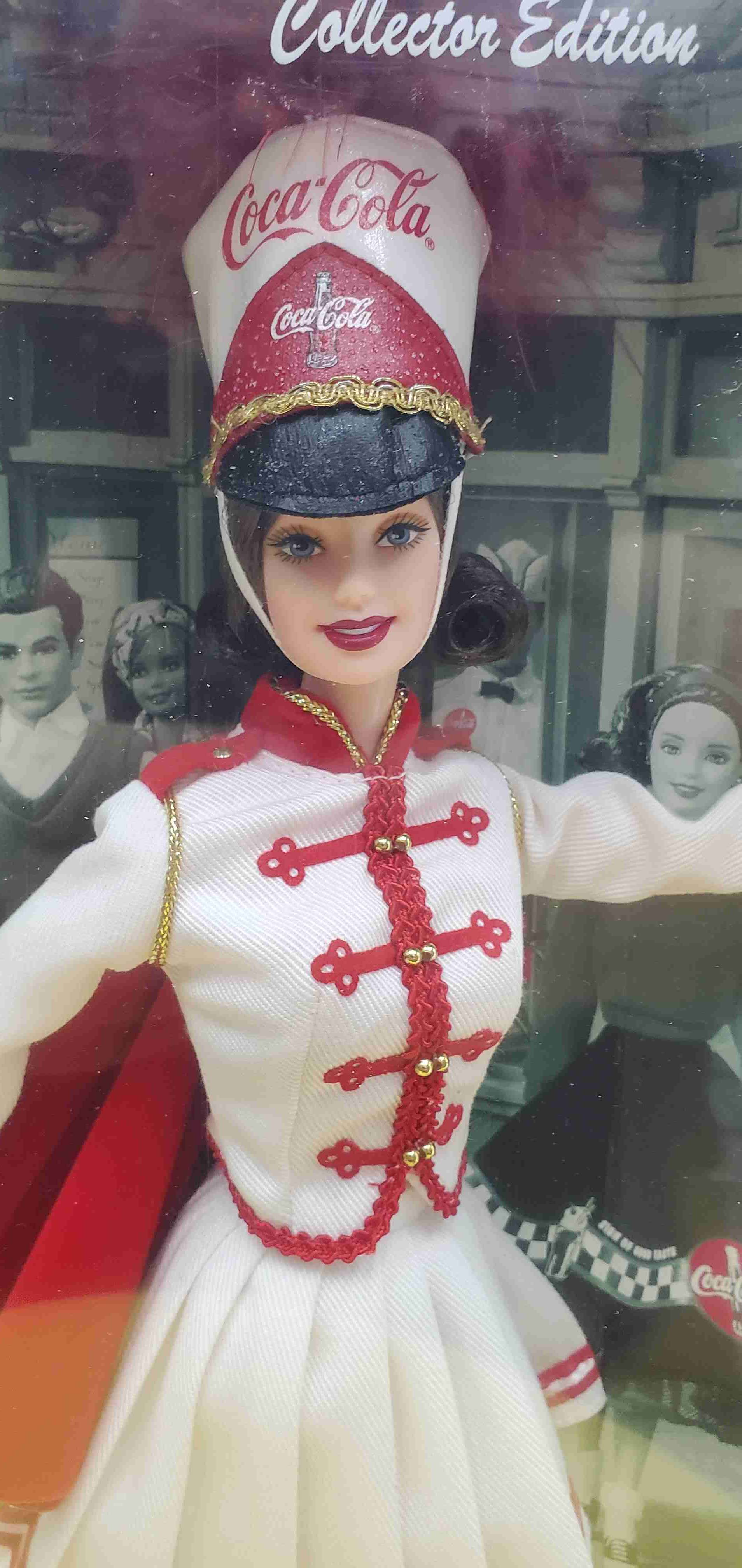 2001 Barbie edición Coca-Cola #53974 - miniatura 2