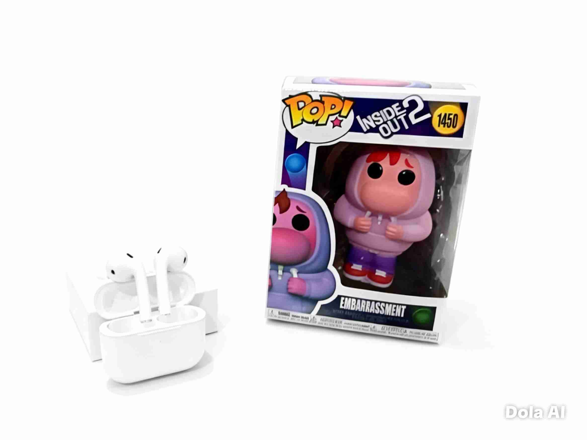 Combo Figura Coleccionable + Audífonos Inalámbrico - miniatura 2