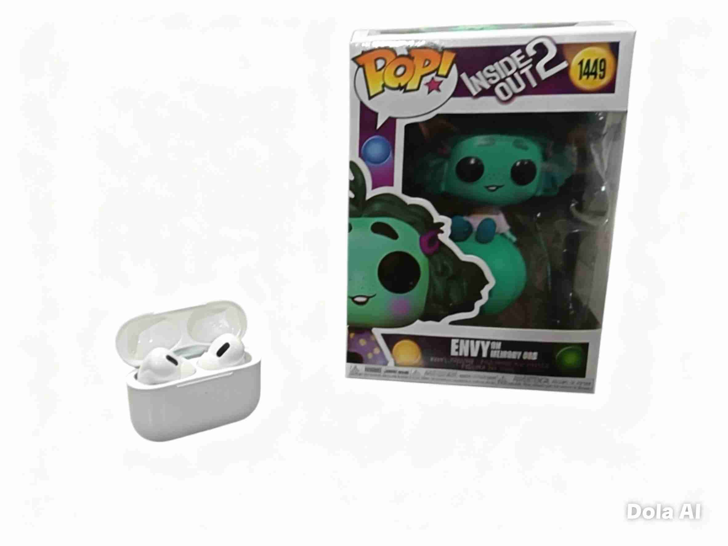 Combo Figura Coleccionable + Audífonos Inalámbrico - miniatura 3