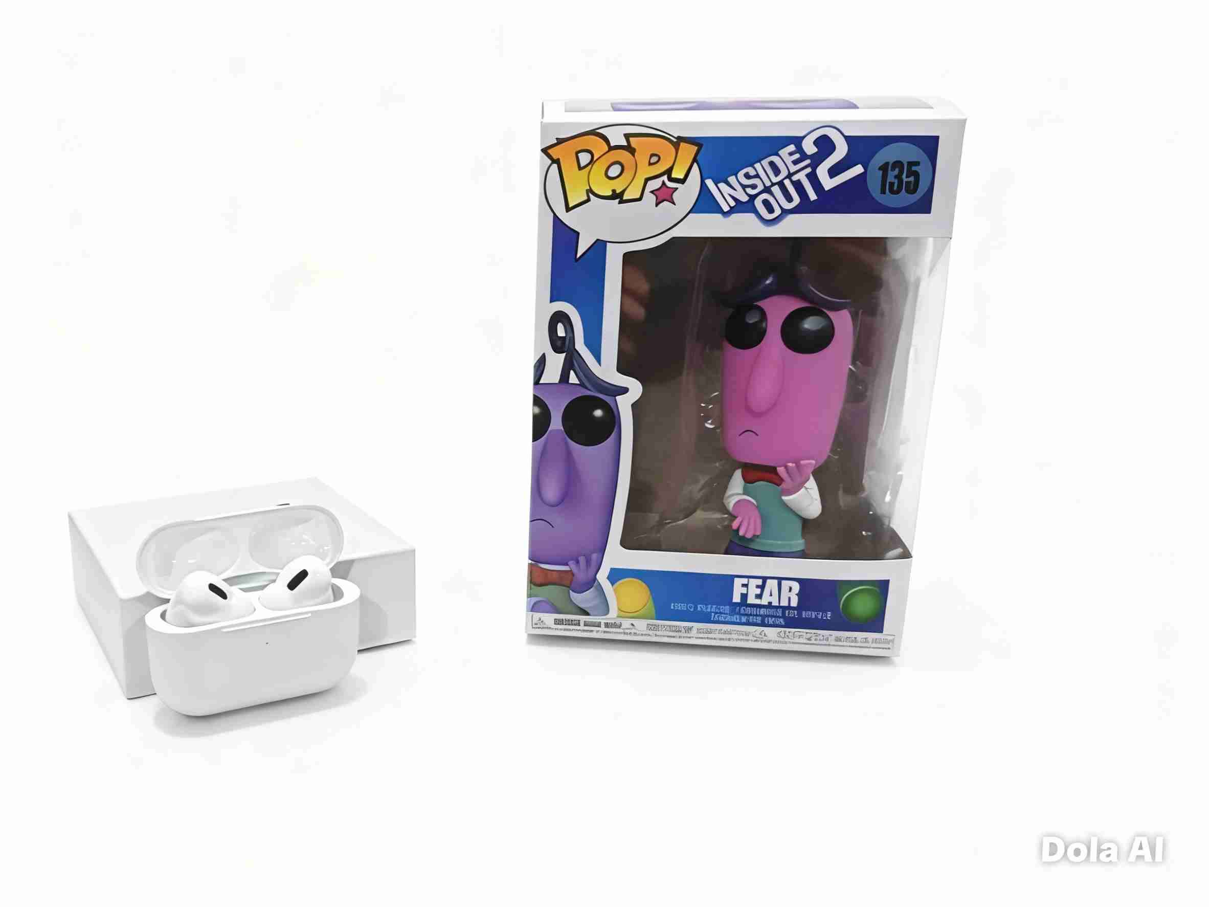 Combo Figura Coleccionable + Audífonos Inalámbrico - miniatura 4