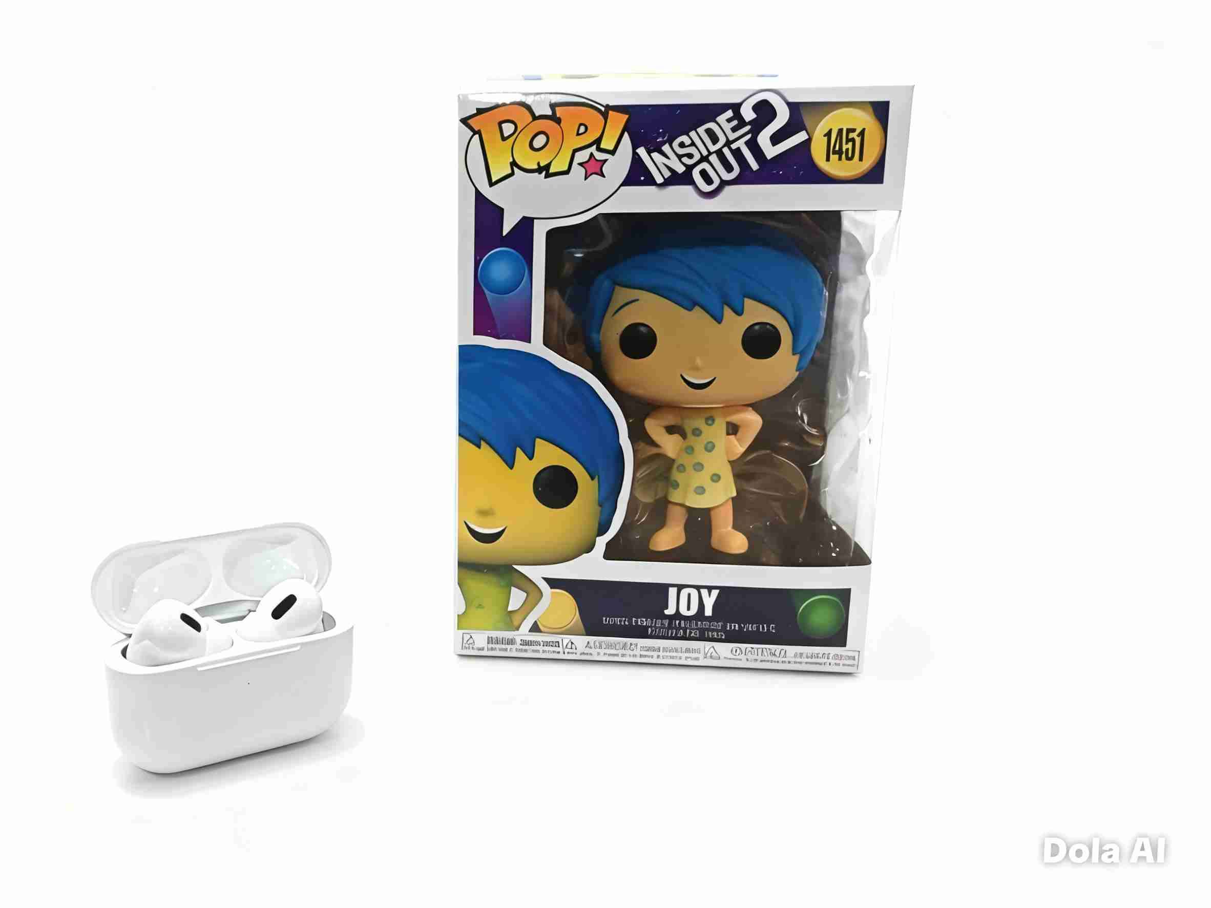 Combo Figura Coleccionable + Audífonos Inalámbrico - miniatura 5