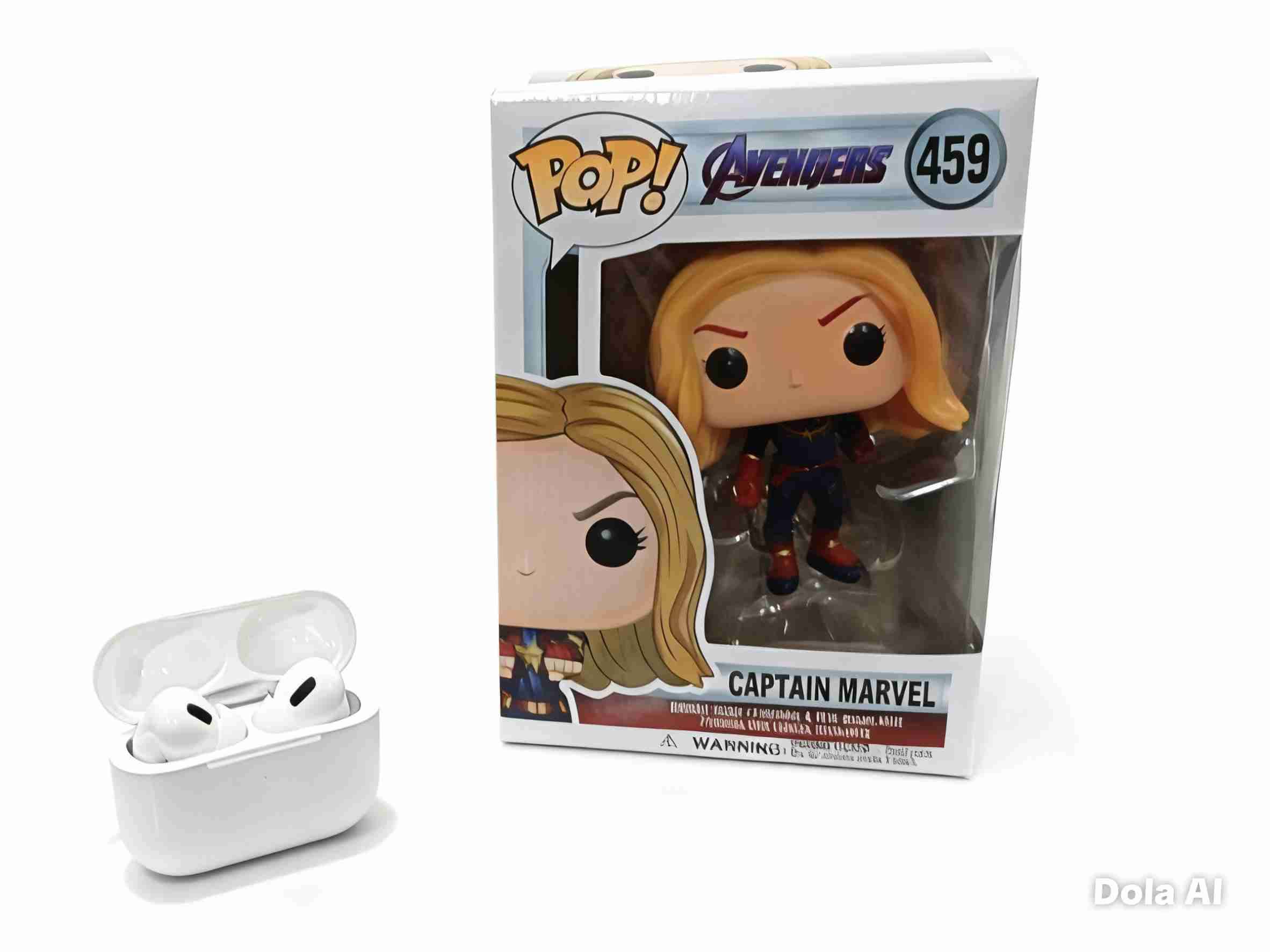 Combo Figura Coleccionable + Audífonos Inalámbrico - miniatura 6