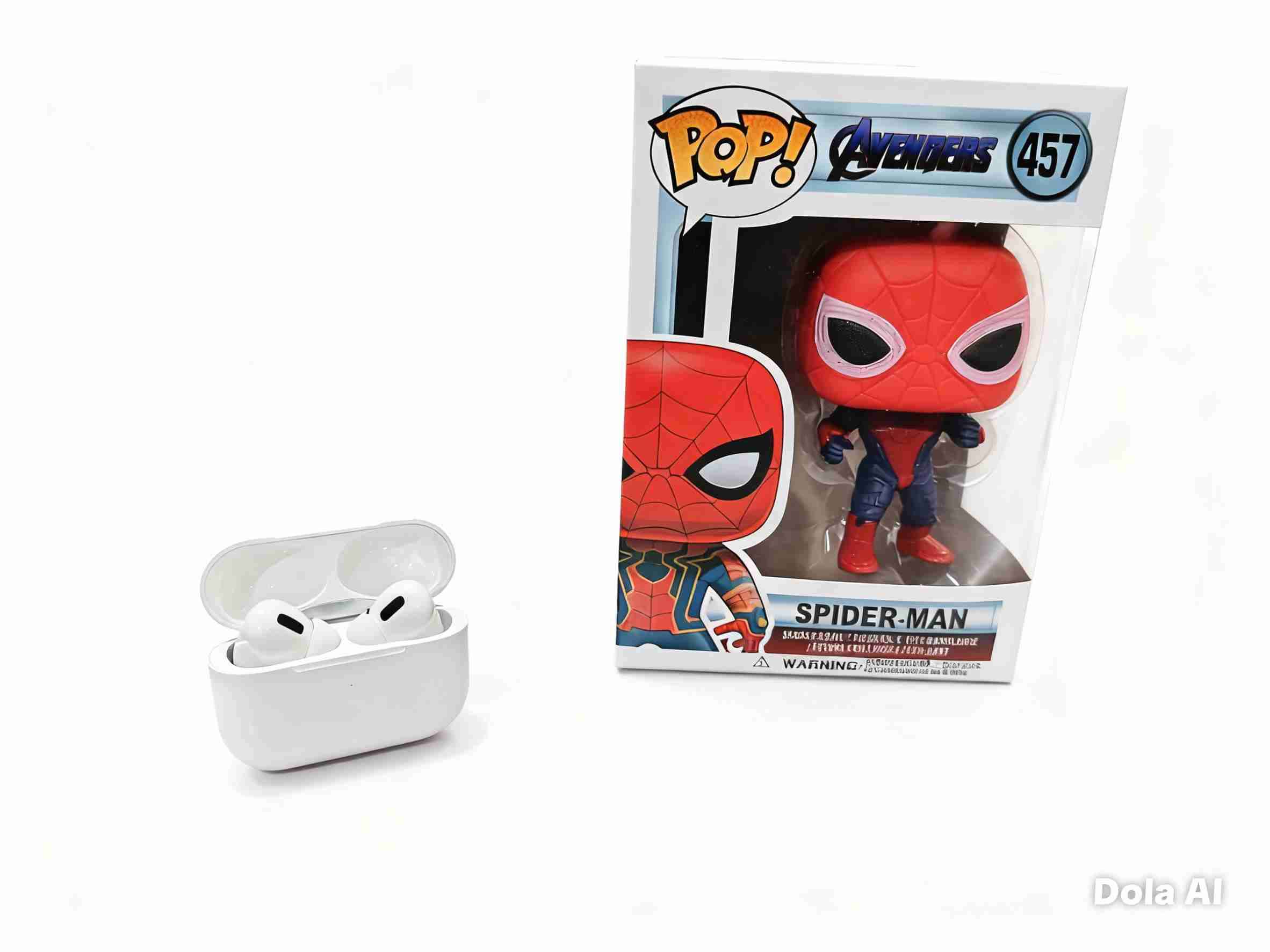 Combo Figura Coleccionable + Audífonos Inalámbrico - miniatura 4