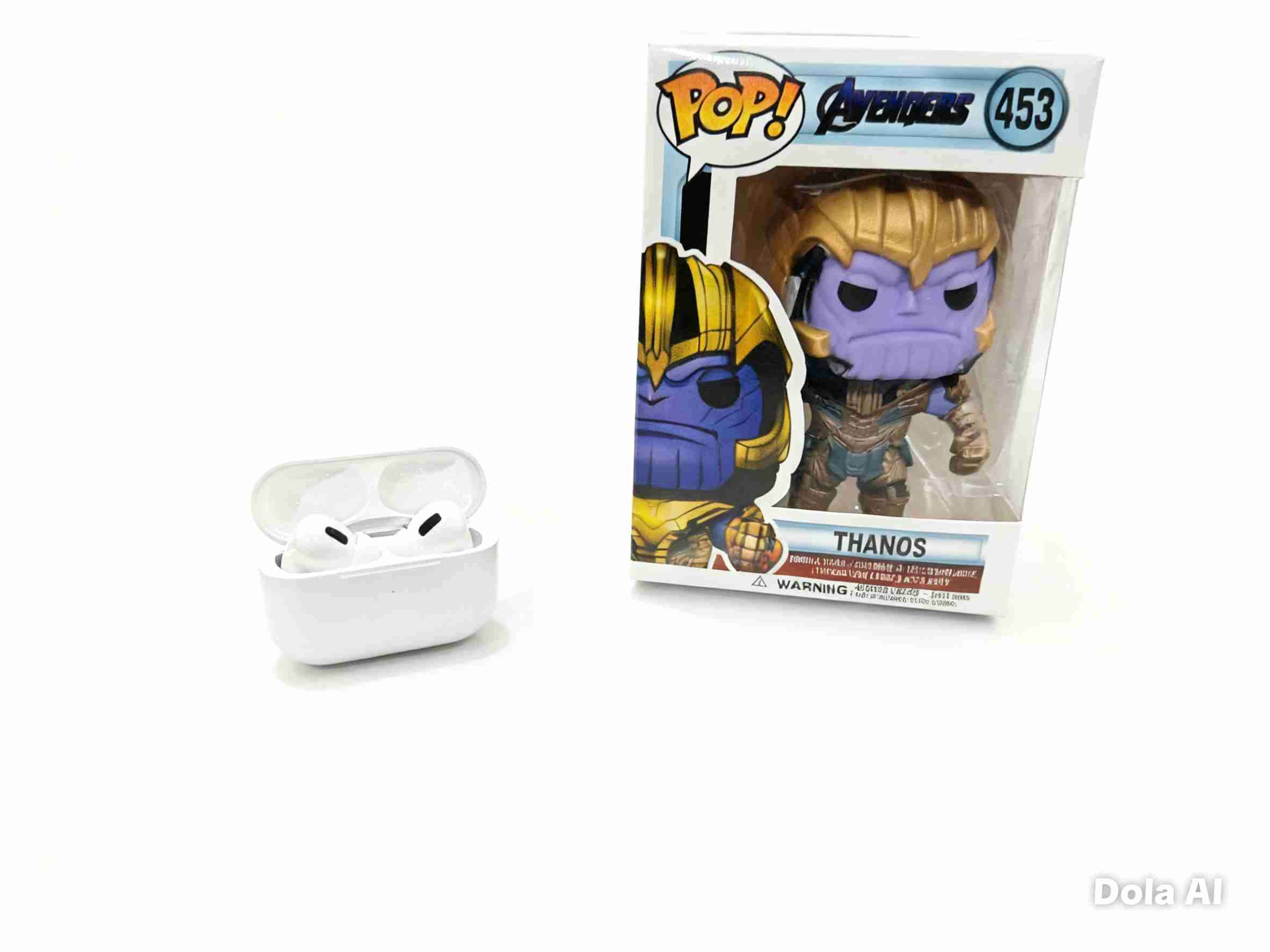 Combo Figura Coleccionable + Audífonos Inalámbrico - miniatura 5