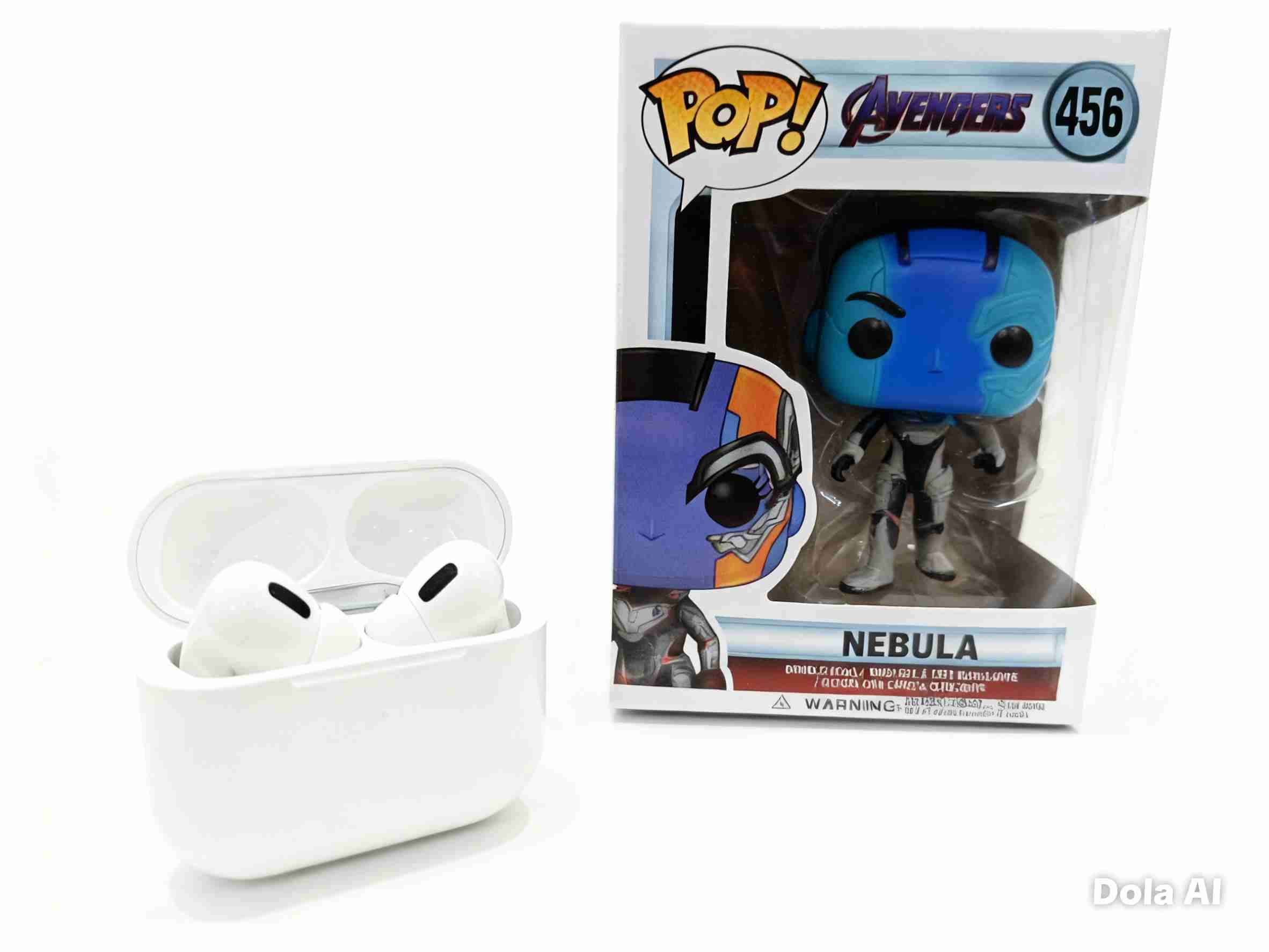 Combo Figura Coleccionable + Audífonos Inalámbrico - miniatura 6