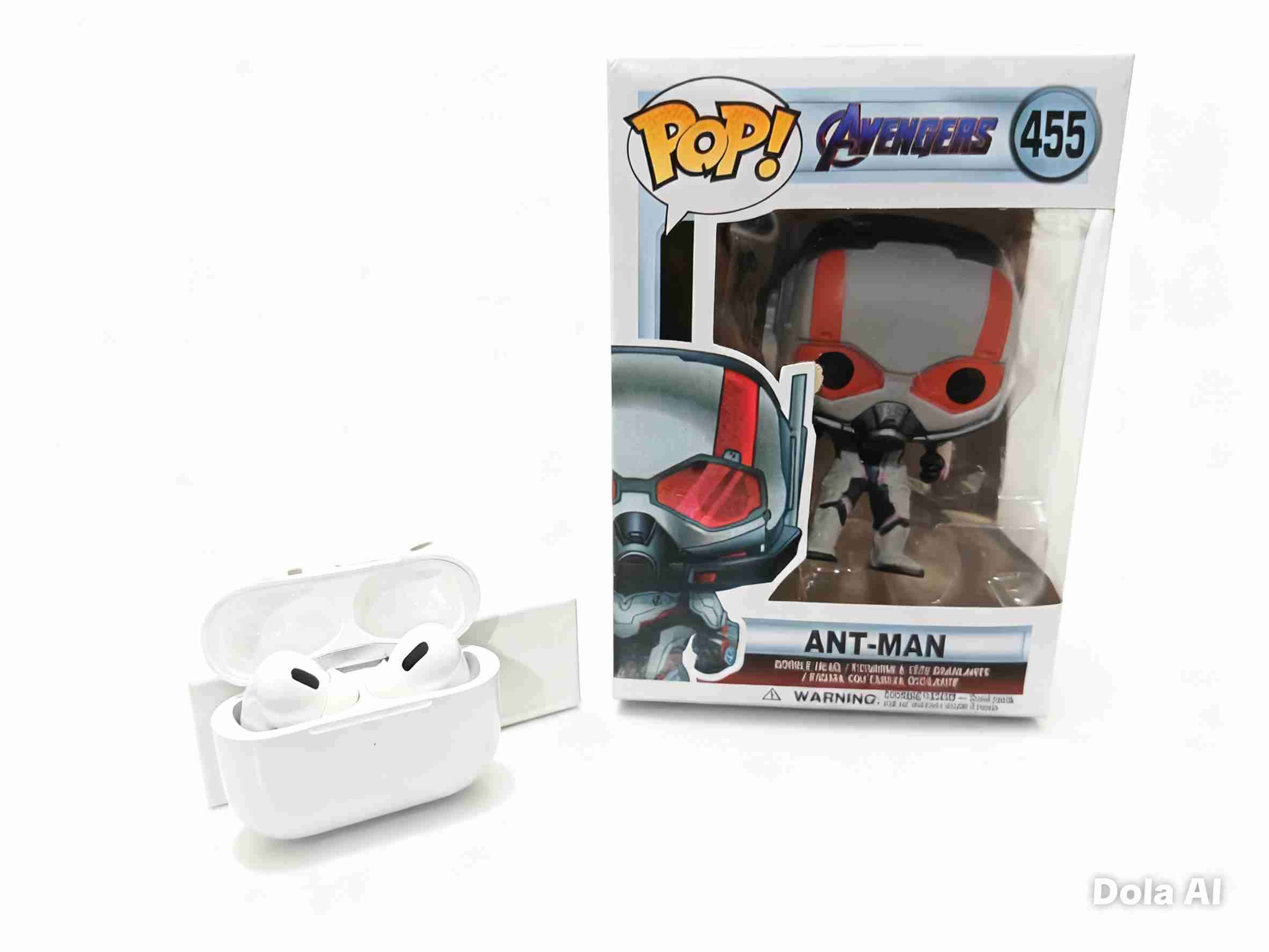 Combo Figura Coleccionable + Audífonos Inalámbrico - miniatura 2