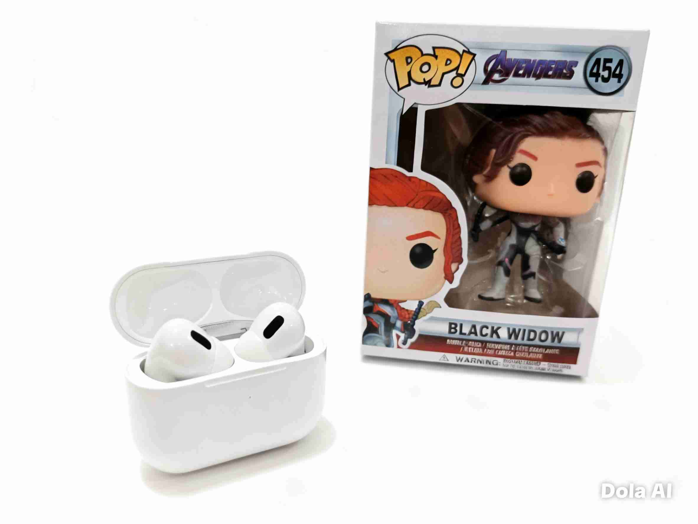 Combo Figura Coleccionable + Audífonos Inalámbrico - miniatura 3