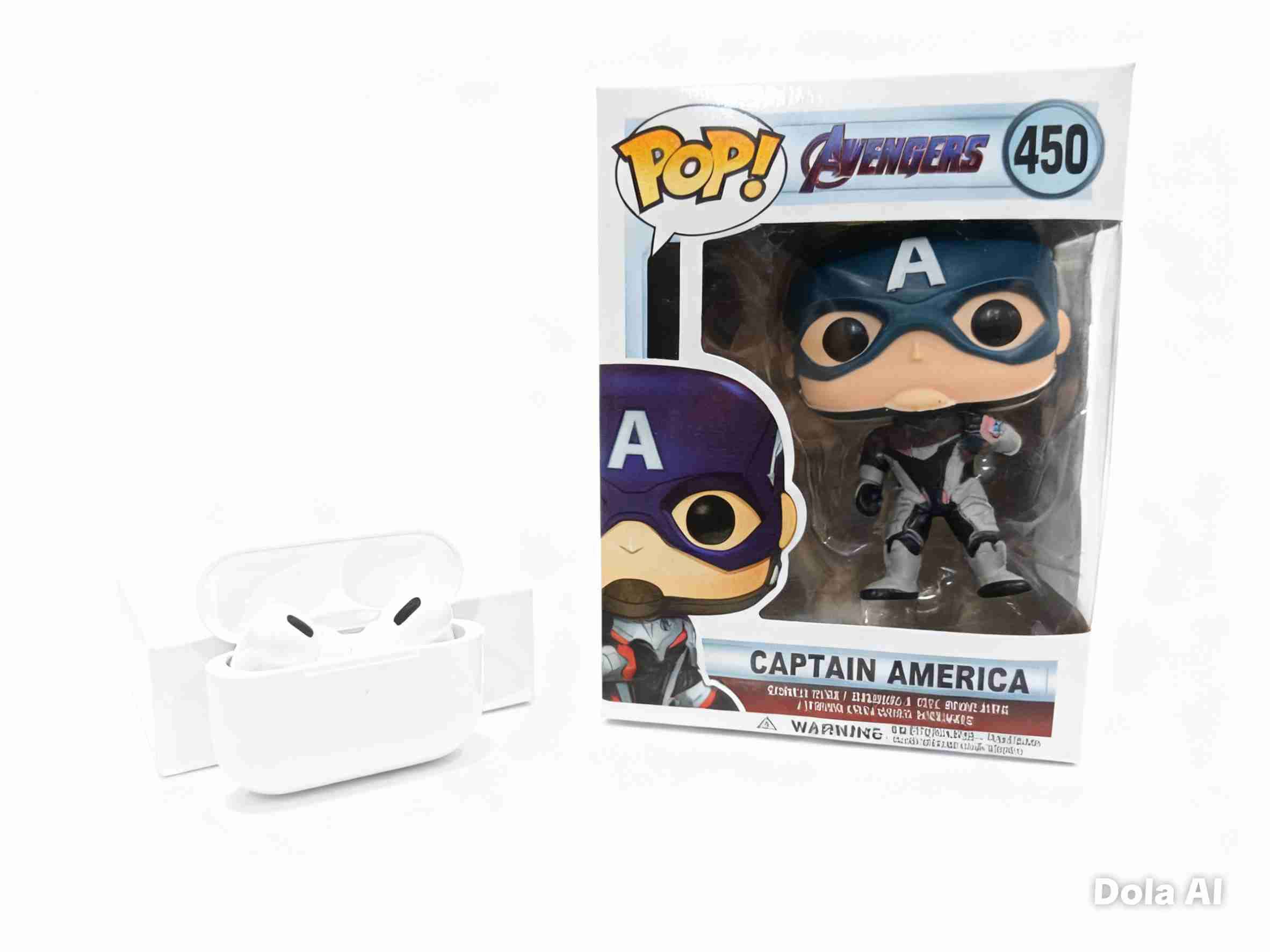 Combo Figura Coleccionable + Audífonos Inalámbrico - miniatura 4