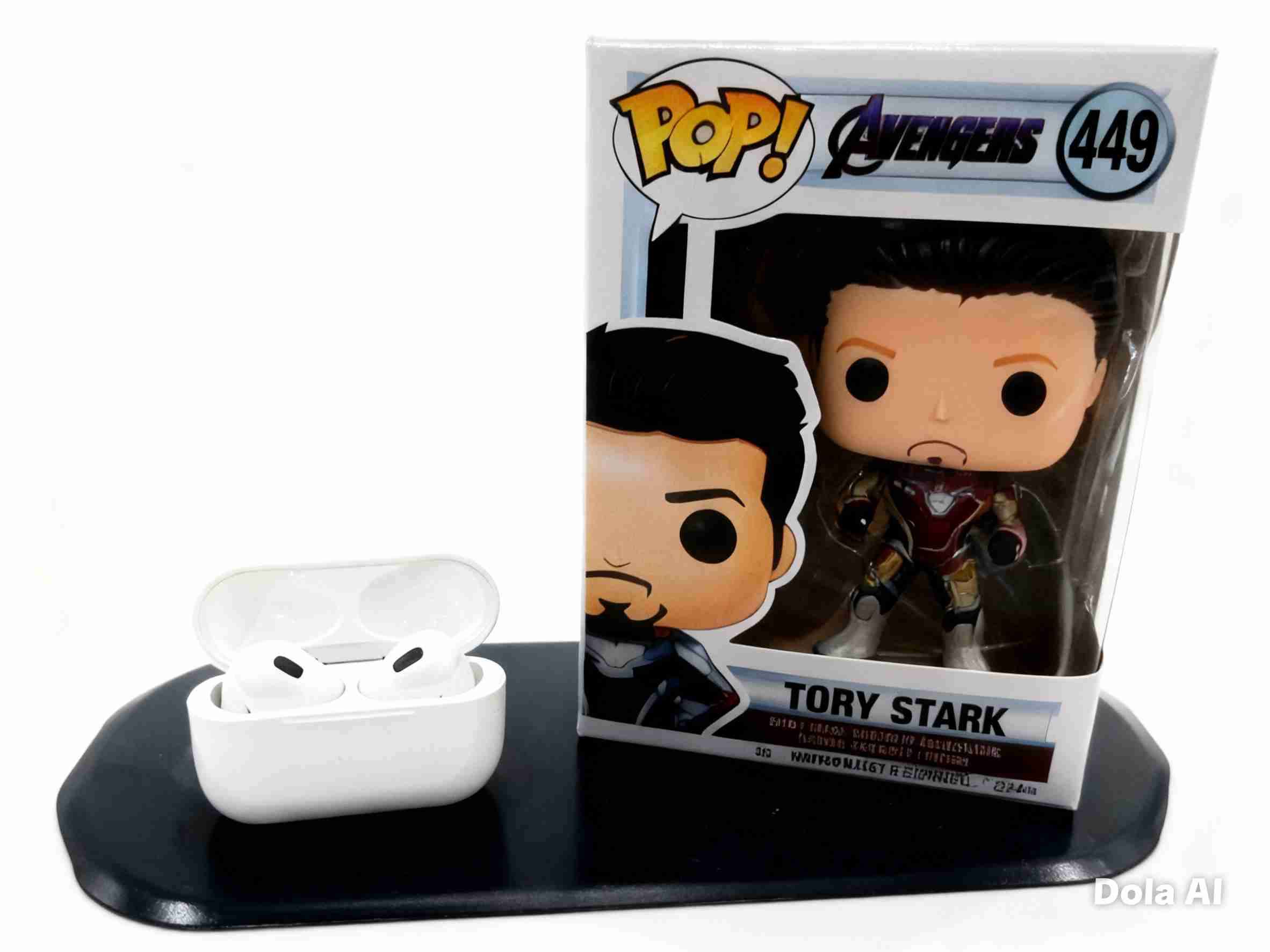 Combo Figura Coleccionable + Audífonos Inalámbrico - miniatura 5