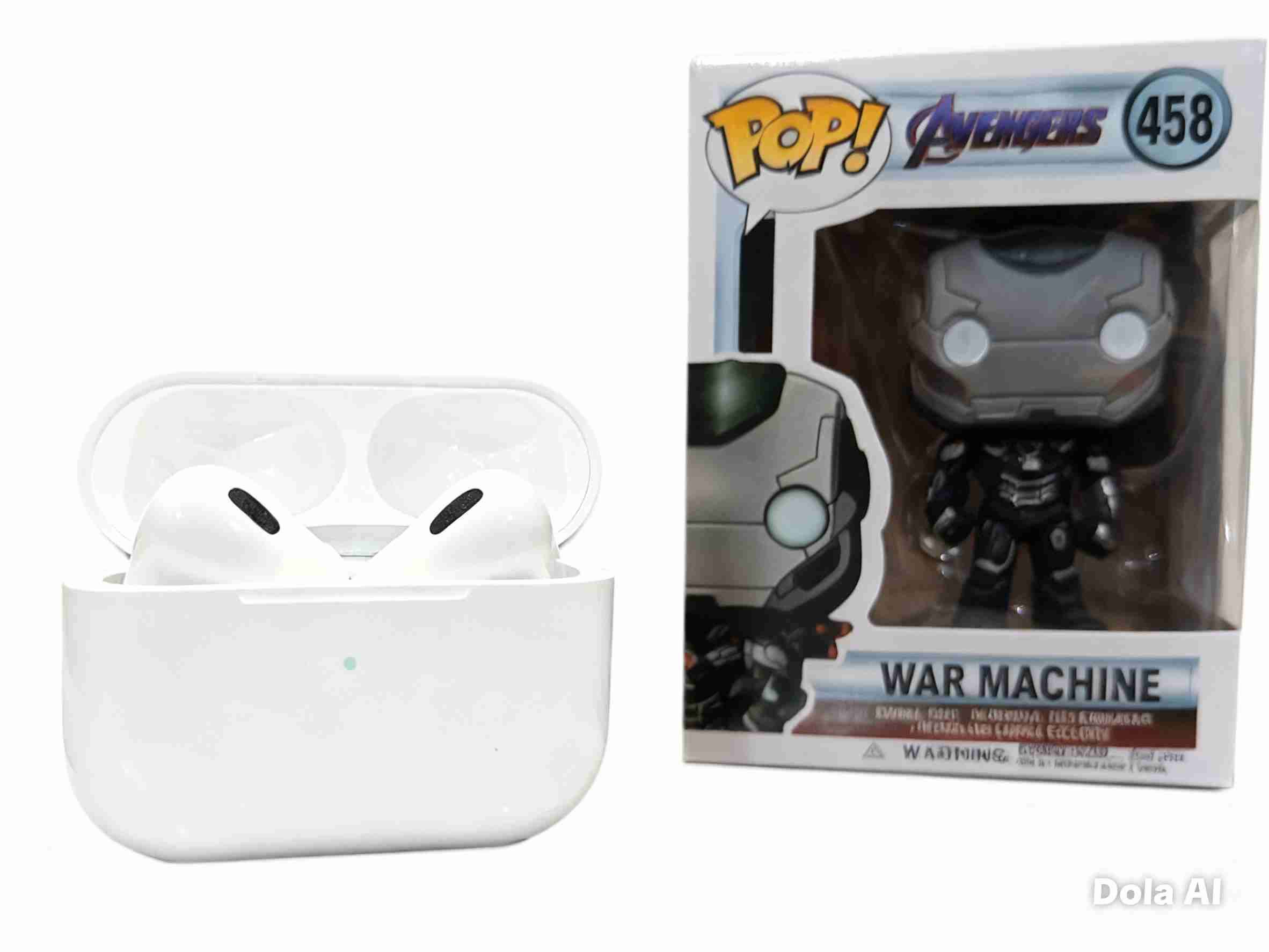 Combo Figura Coleccionable + Audífonos Inalámbrico - miniatura 6