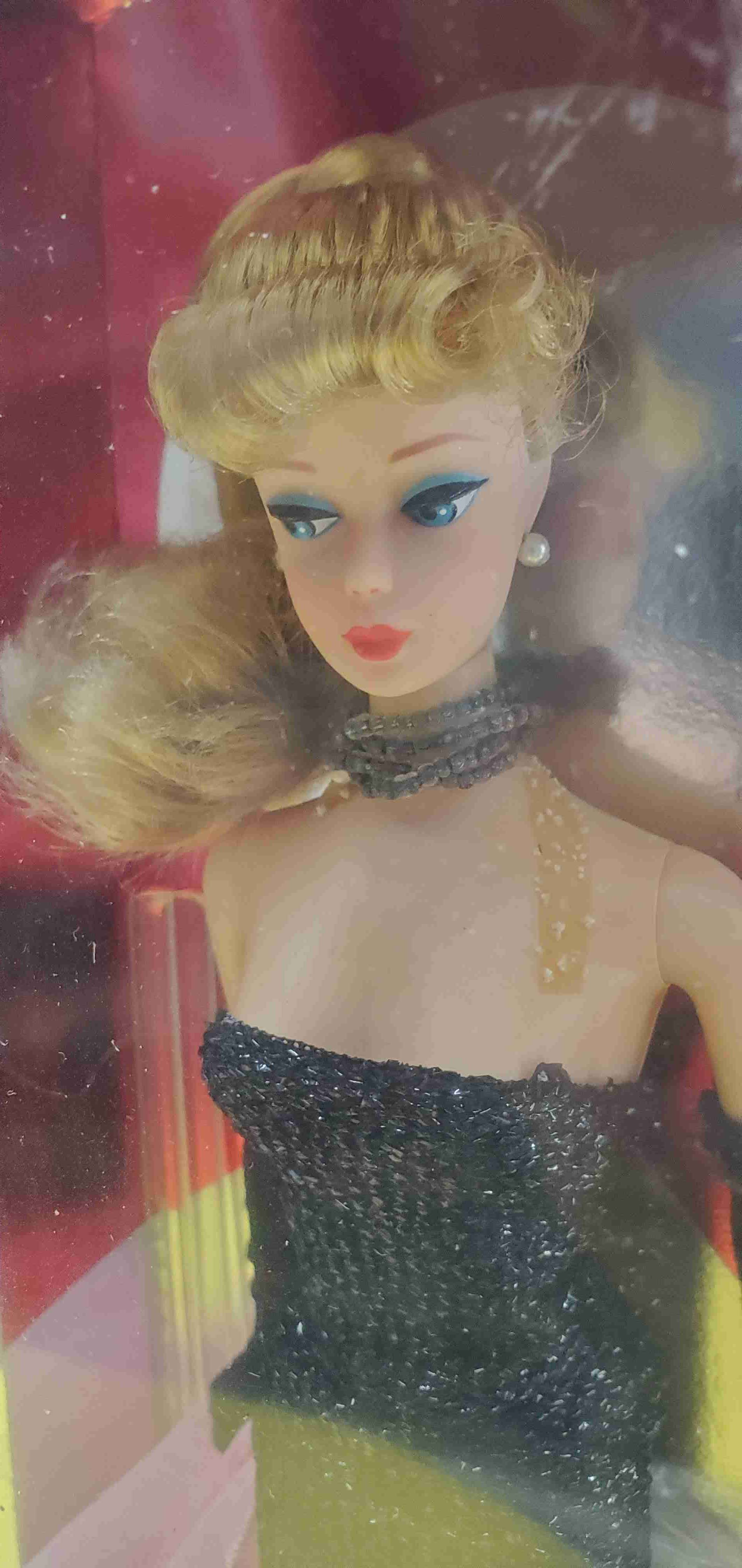 1994 Barbie Solo Spotlight 1960, #13534 - miniatura 2