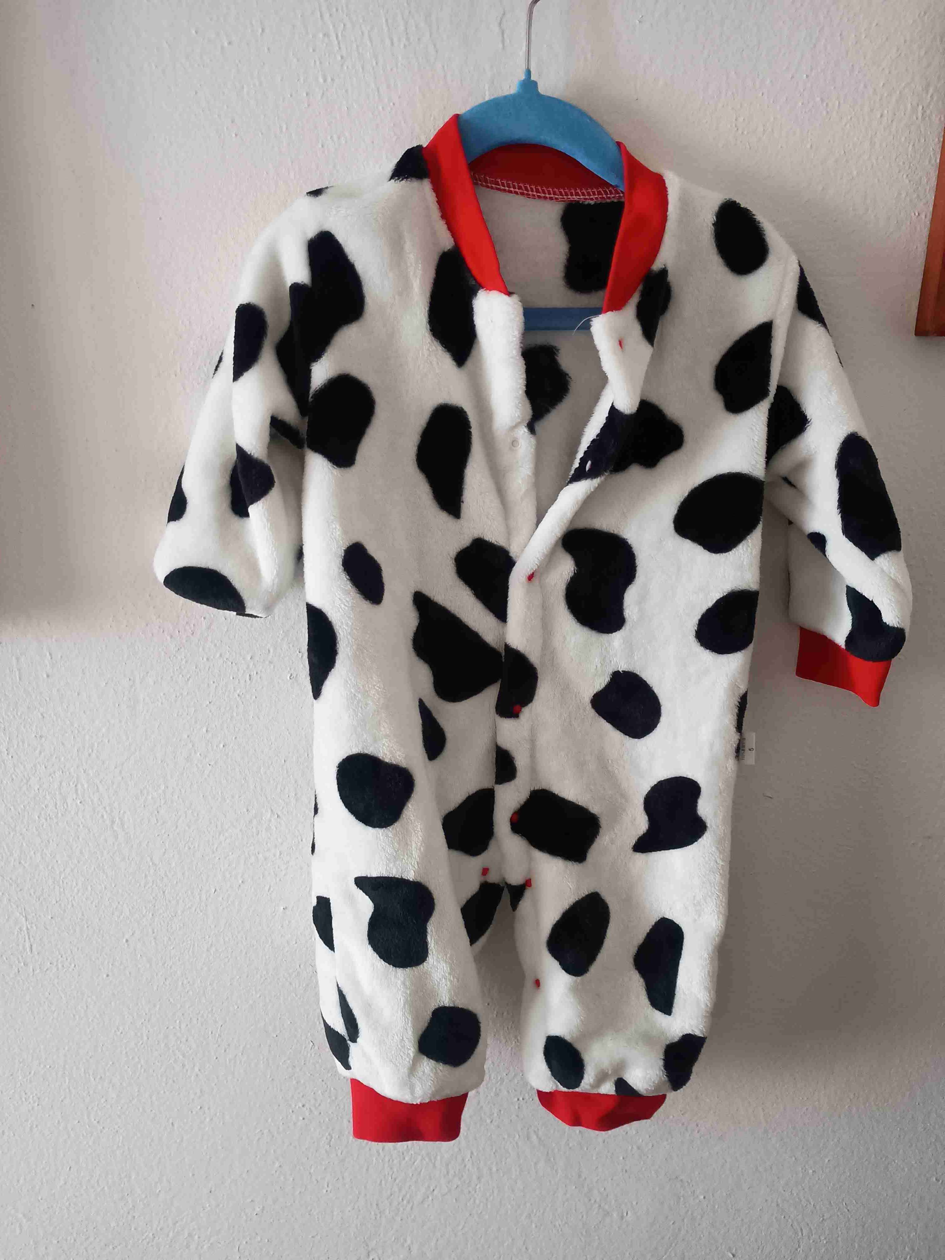 Chaqueta acolchada infantil burdeos - miniatura 2