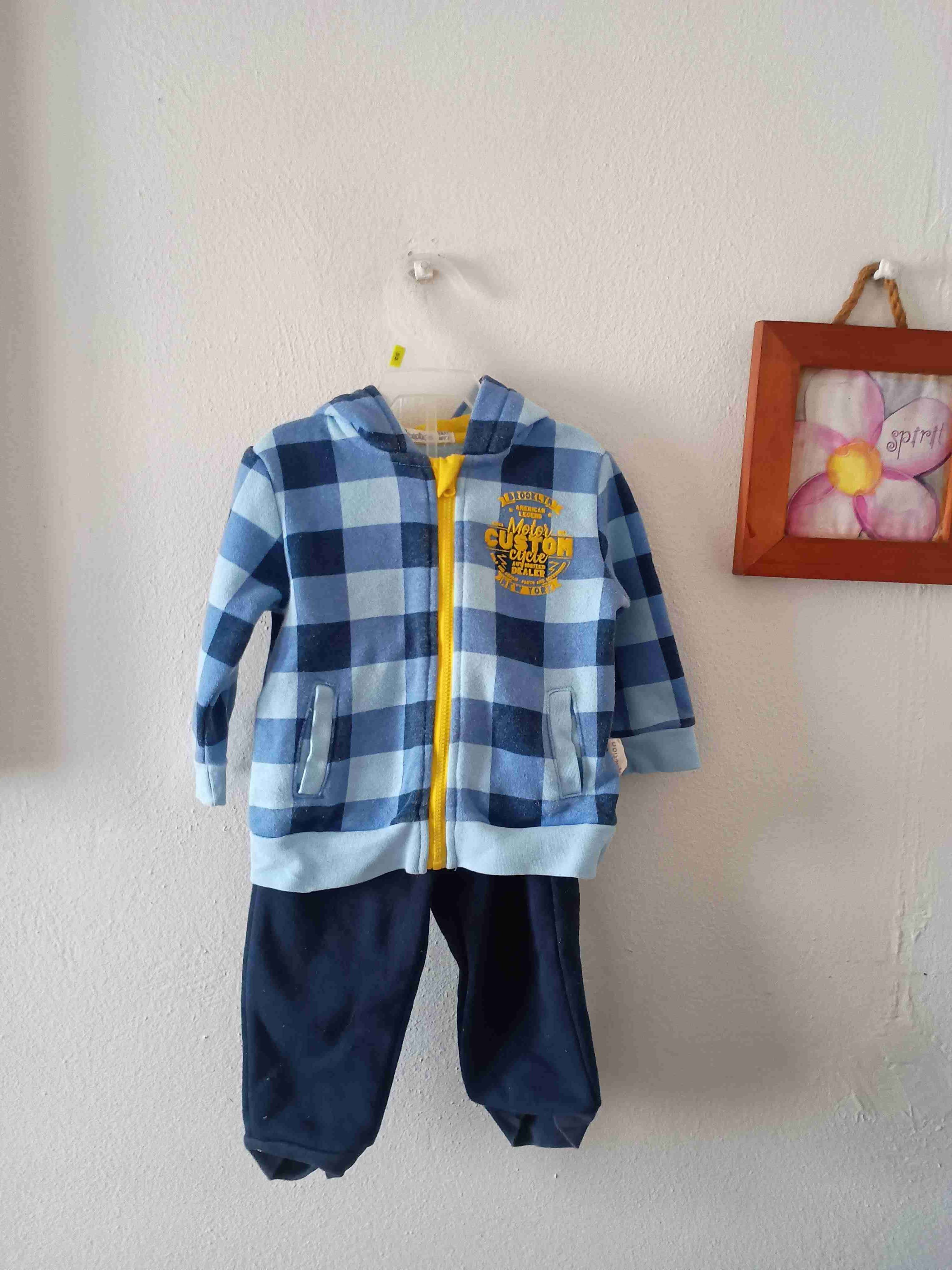 Disfraz niño vaquero - miniatura 2