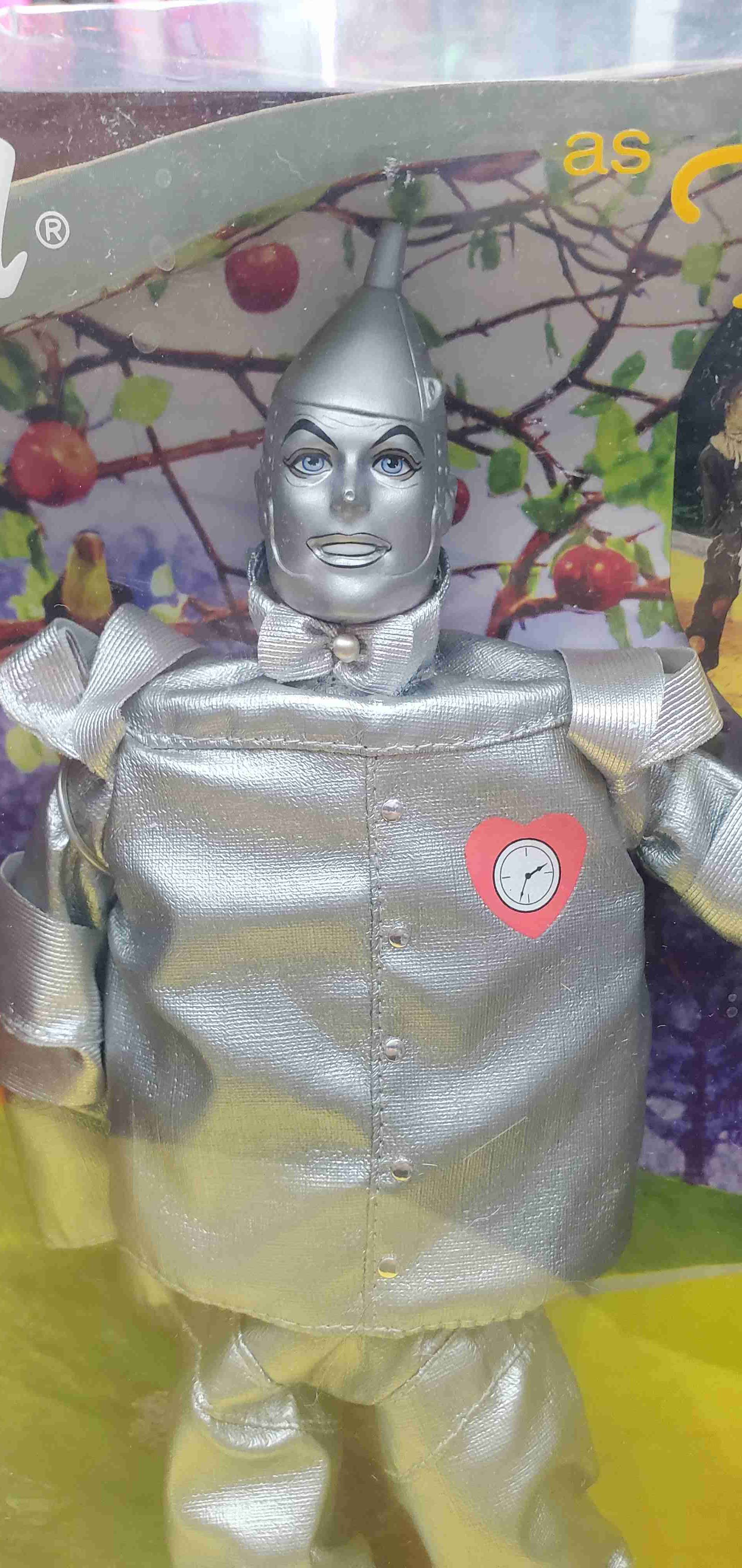 1999 Muñeco Ken Hombre de Hojalata #25815 - miniatura 2