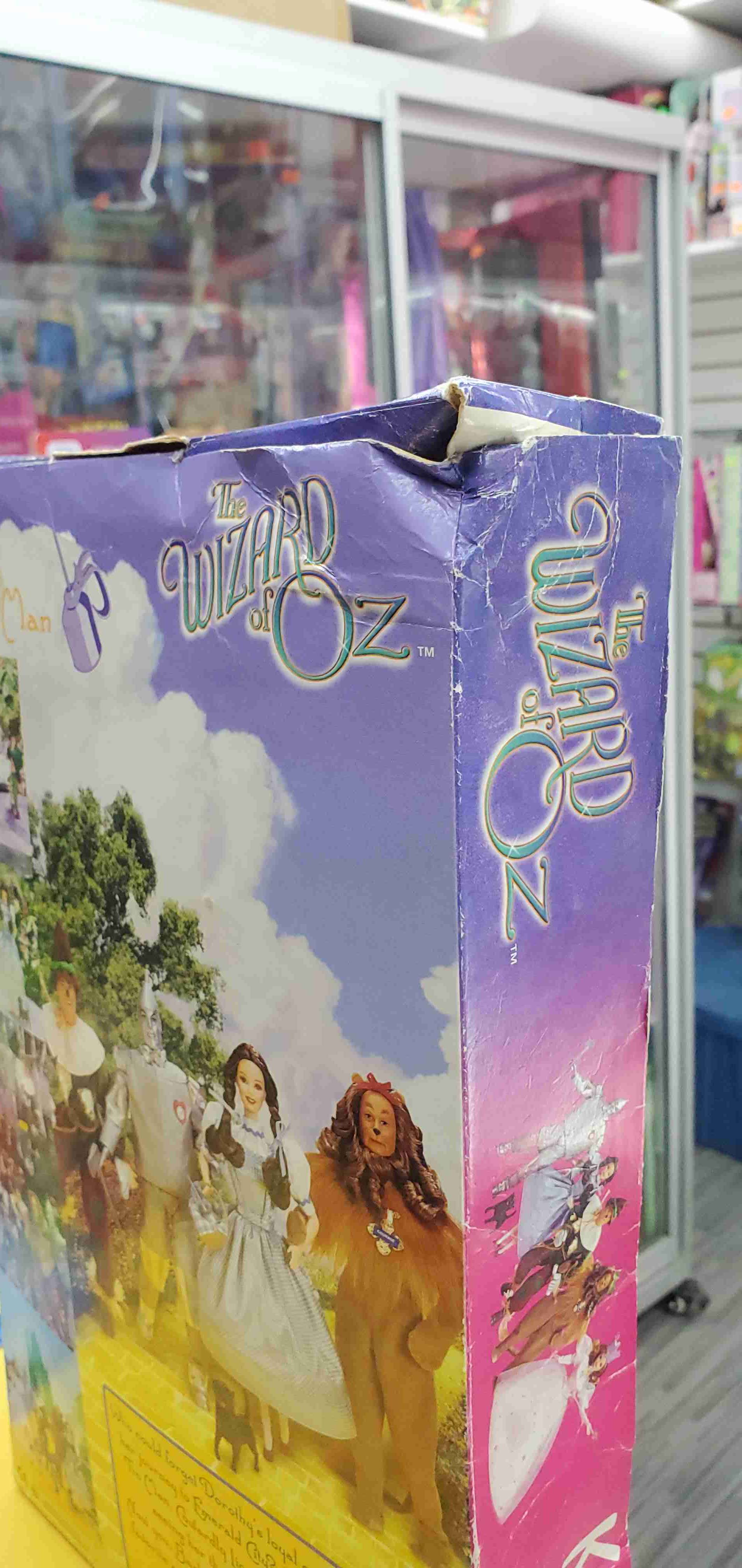 1999 Muñeco Ken Hombre de Hojalata #25815 - miniatura 4