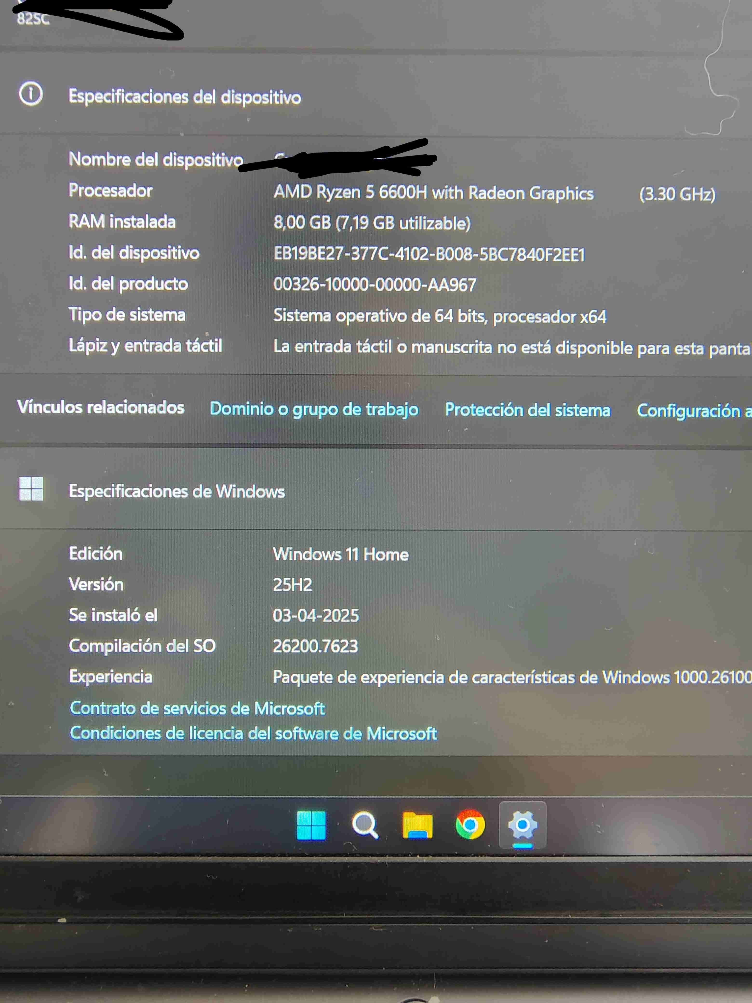Notebook gamer gama media alta - miniatura 2