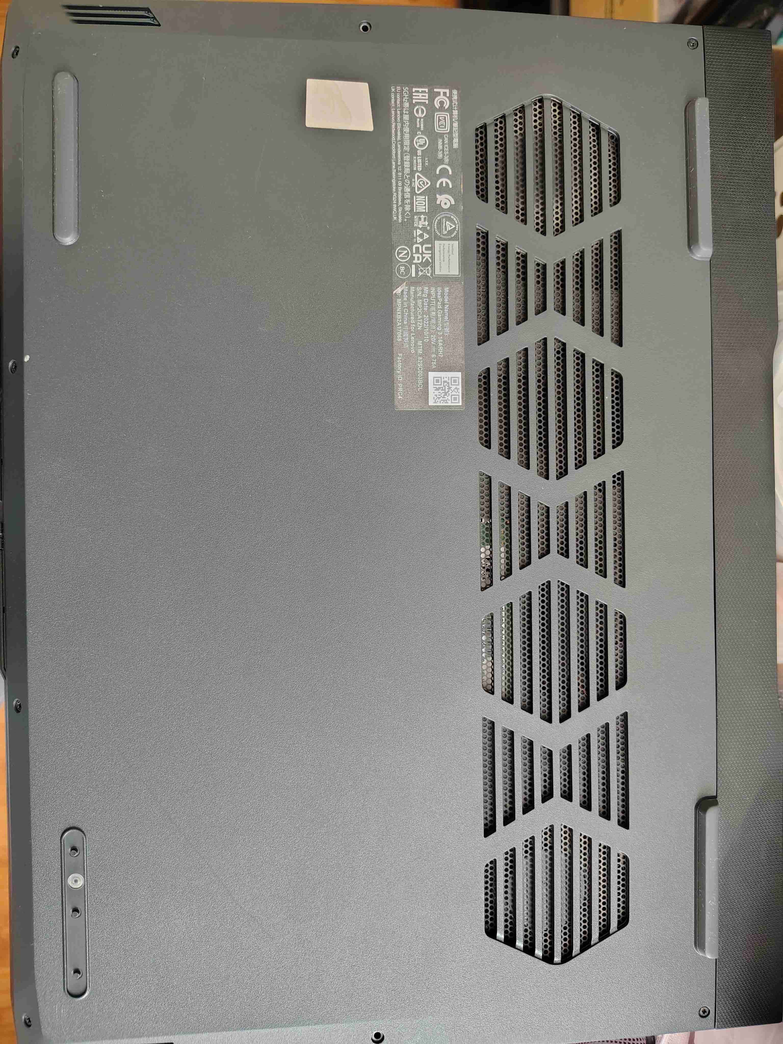 Notebook gamer gama media alta - miniatura 4