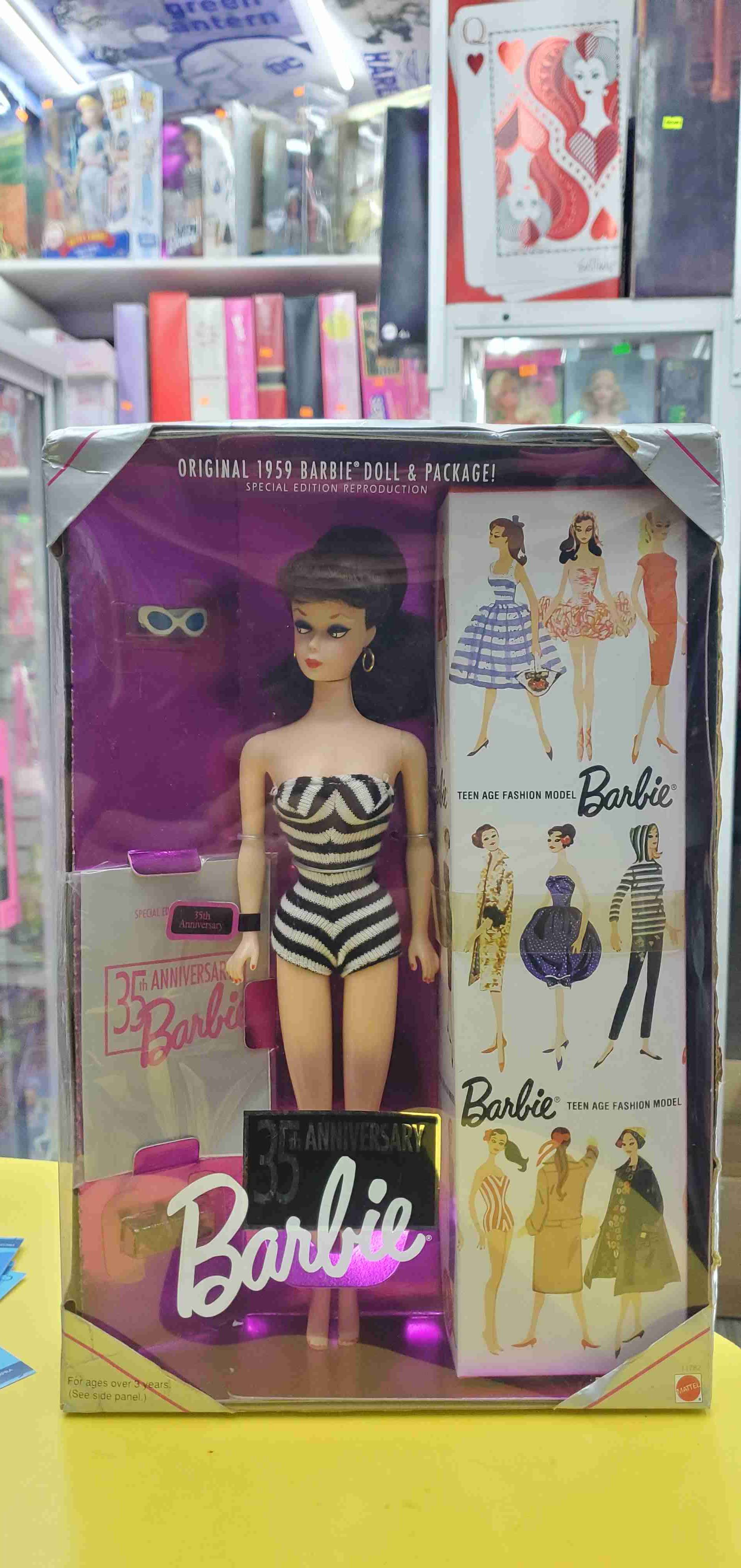 1993 Barbie 35 Aniversario #11782