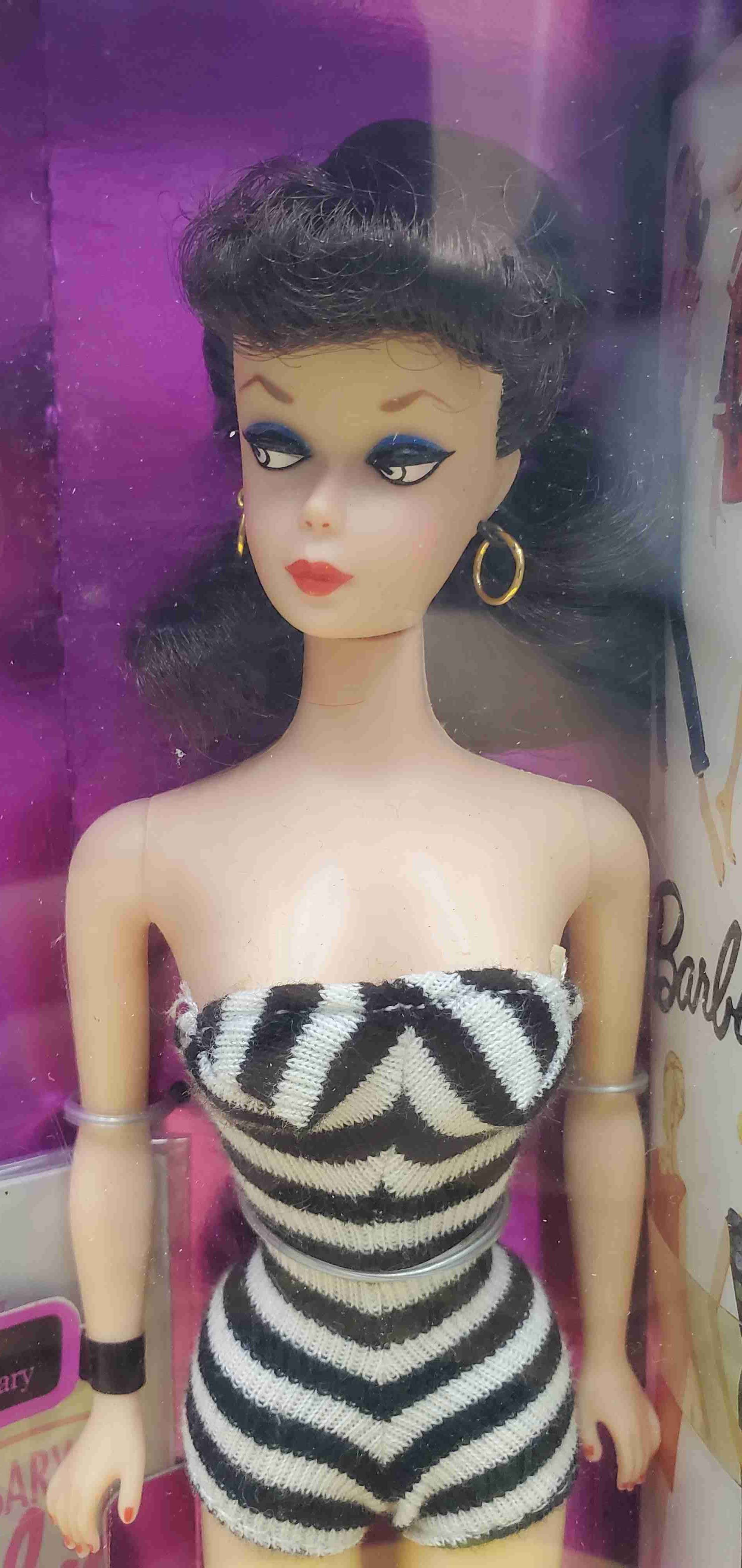 1993 Barbie 35 Aniversario #11782 - miniatura 2