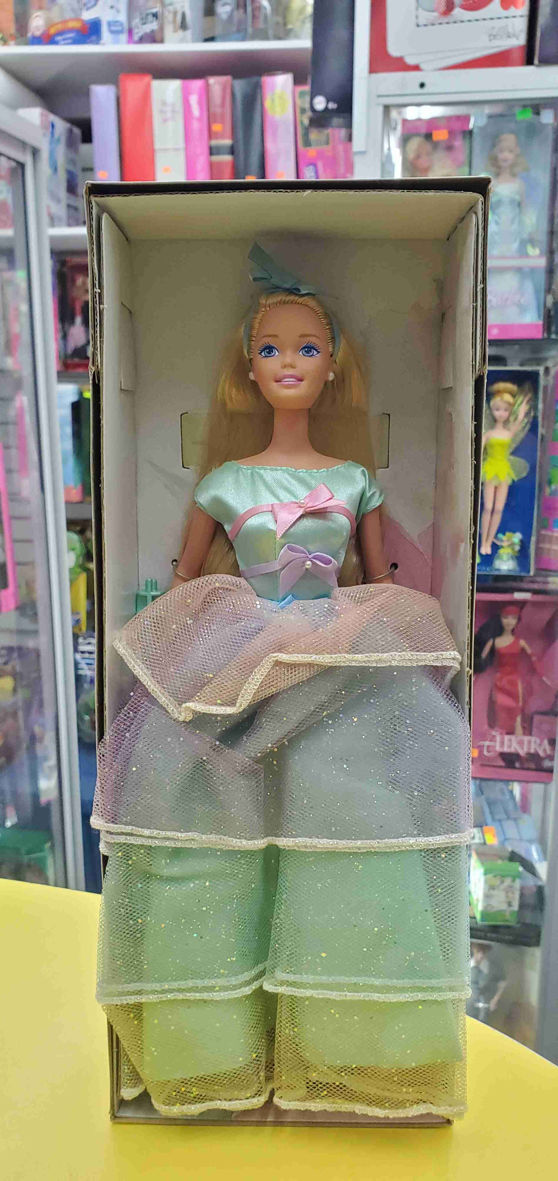 1997 Barbie Avon Spring Tea Party #18656