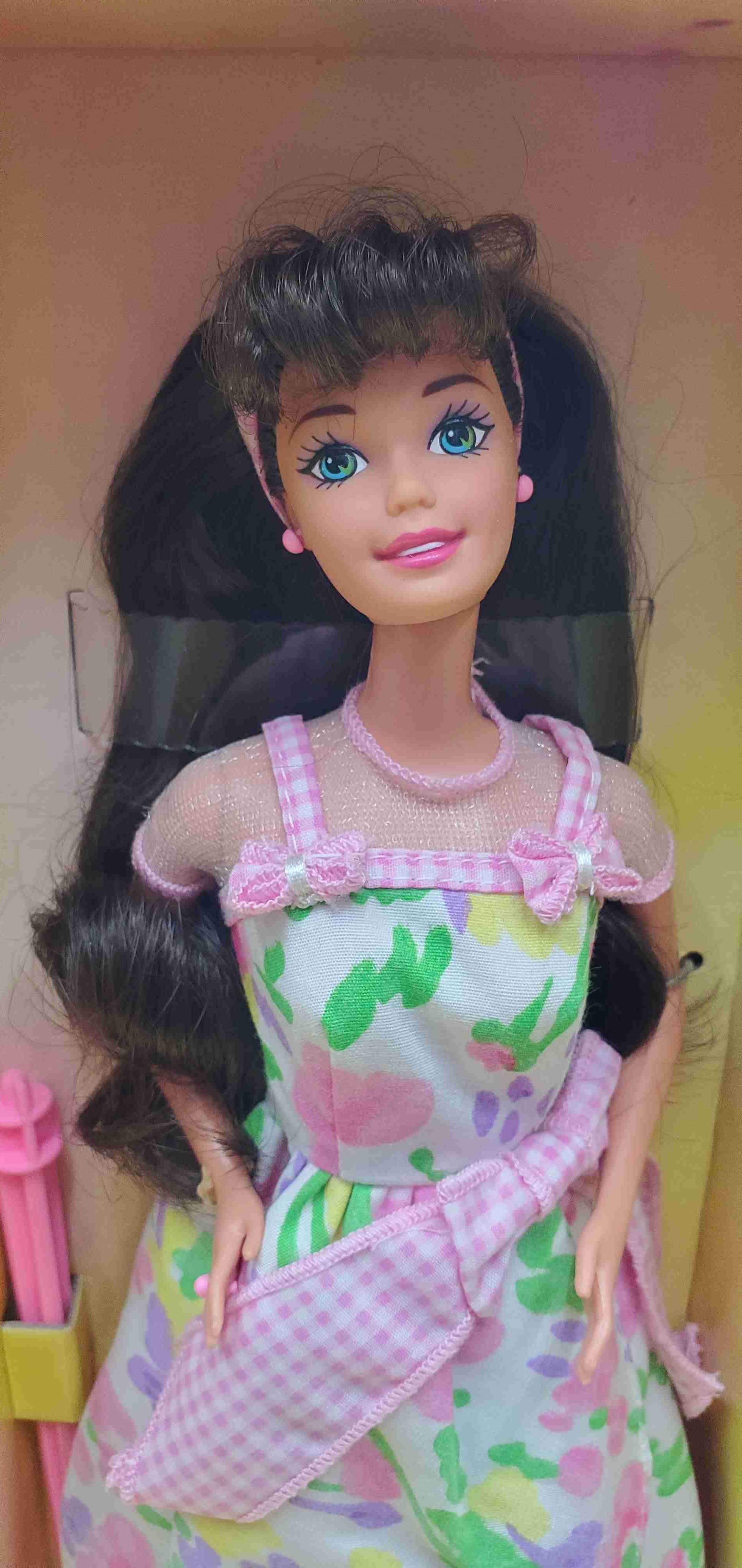 1996  Barbie Avon Spring Petals #16872 - miniatura 2