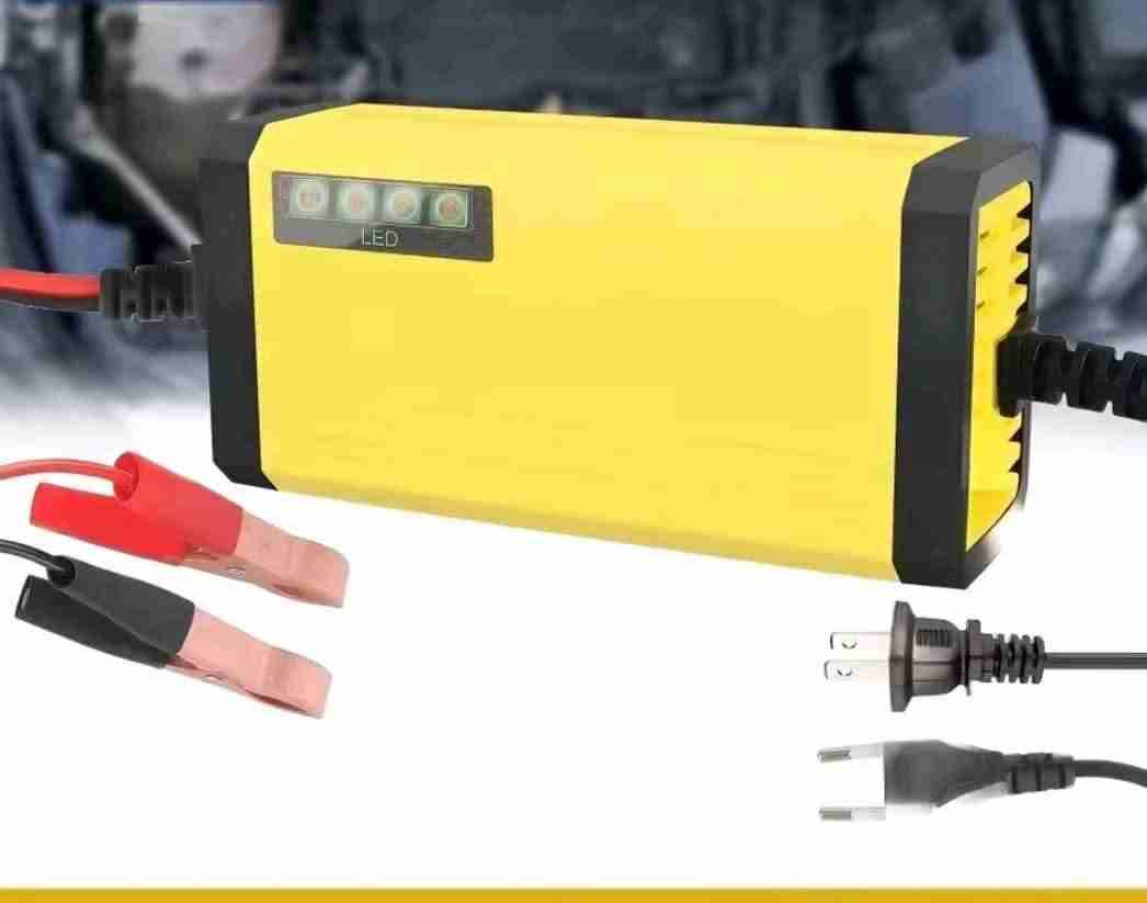 Cargador Bateria 12 Volt Phonepace. - miniatura 3