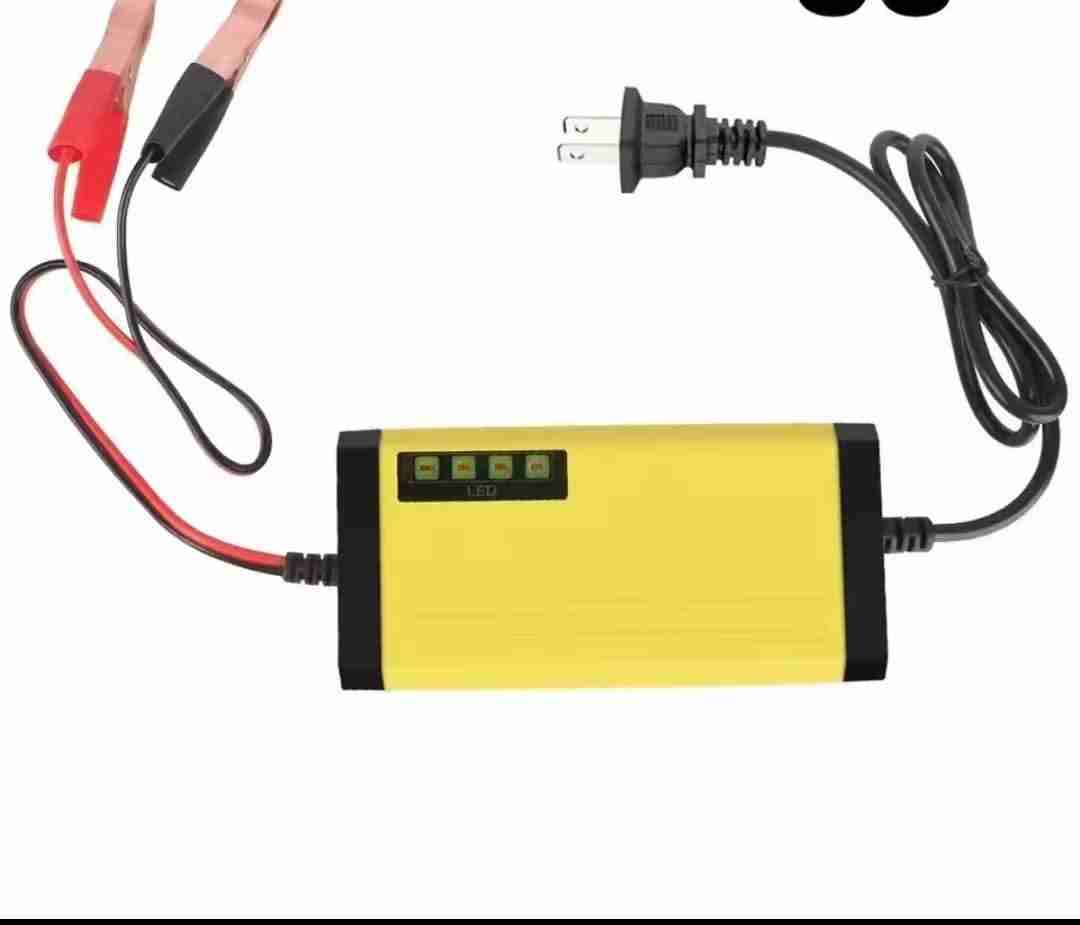 Cargador Bateria 12 Volt Phonepace. - miniatura 4