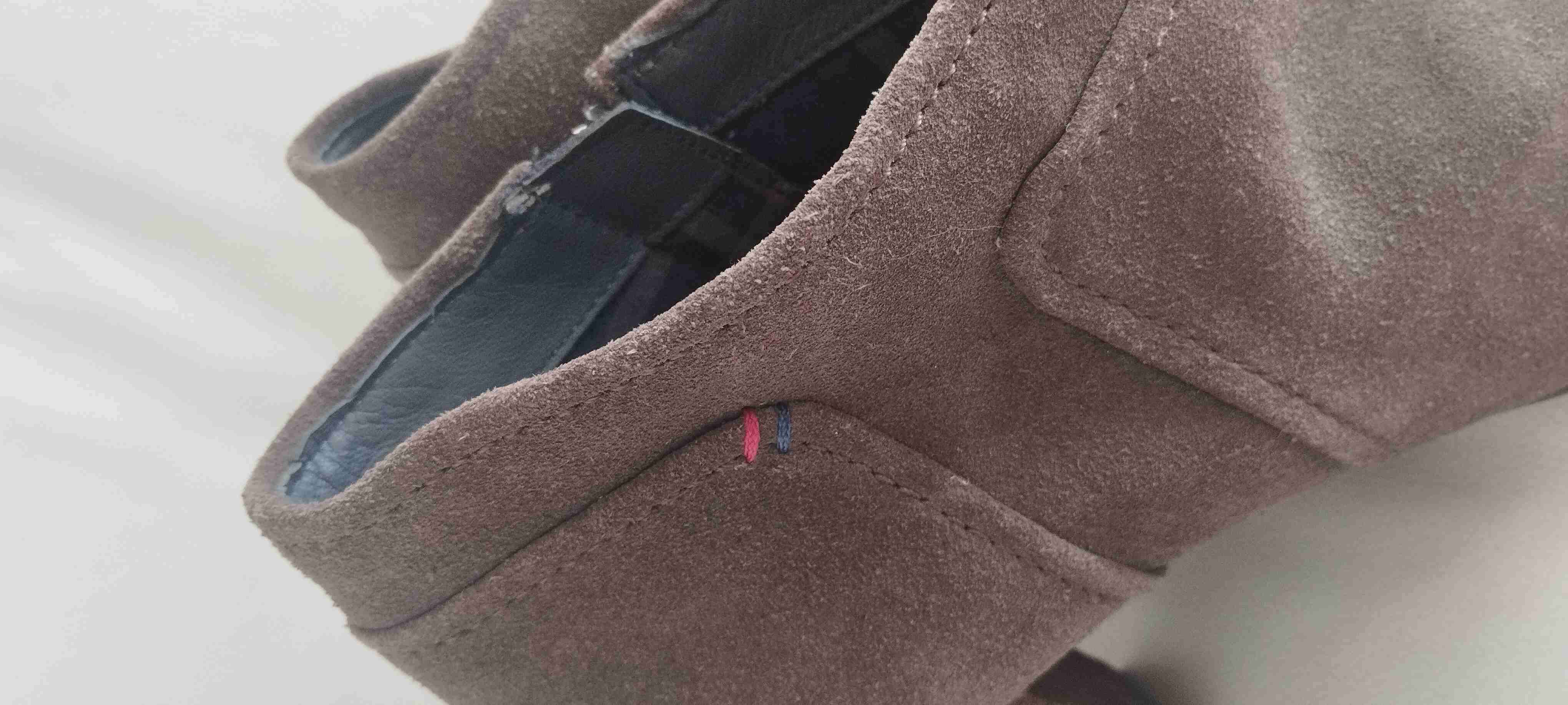 Botines cuero Tommy talla 41 - miniatura 2