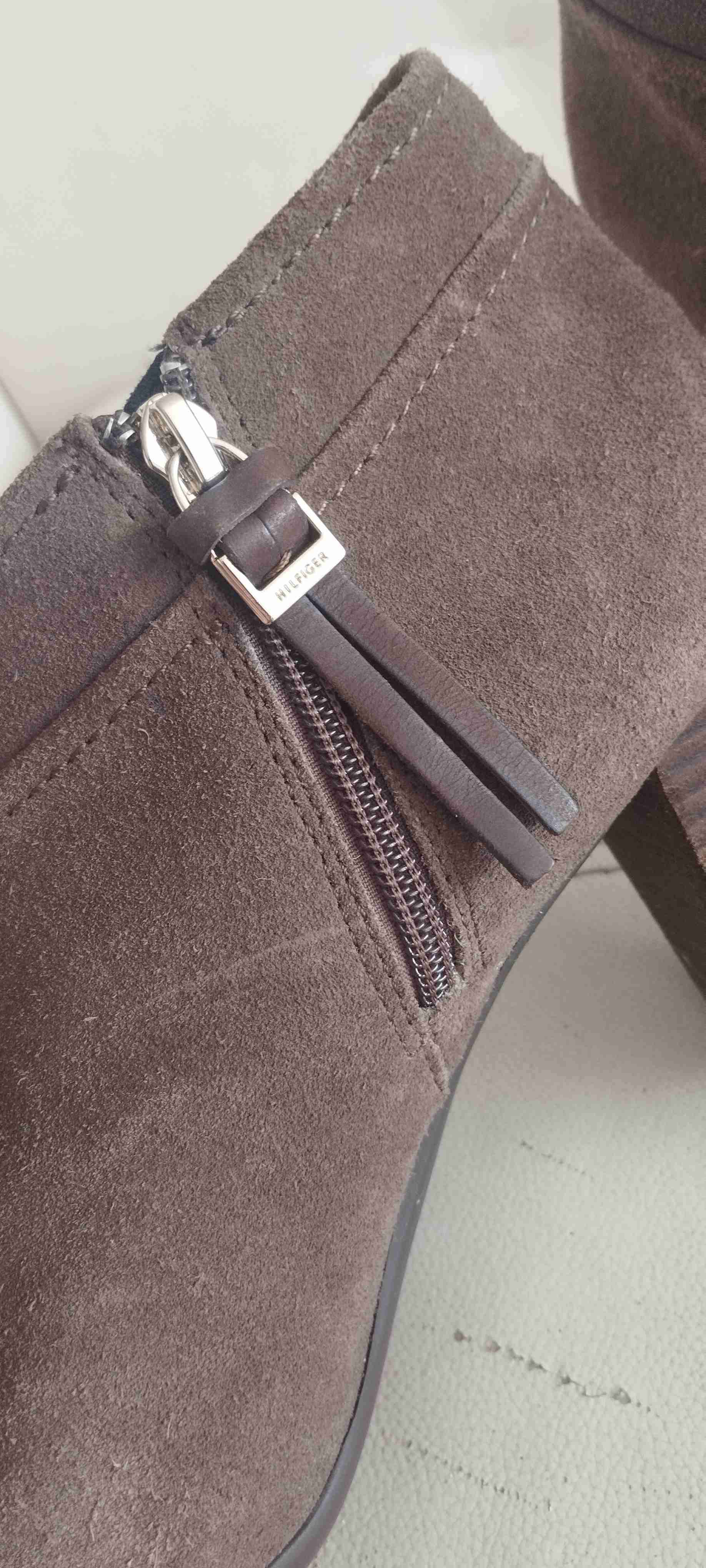 Botines cuero Tommy talla 41 - miniatura 4