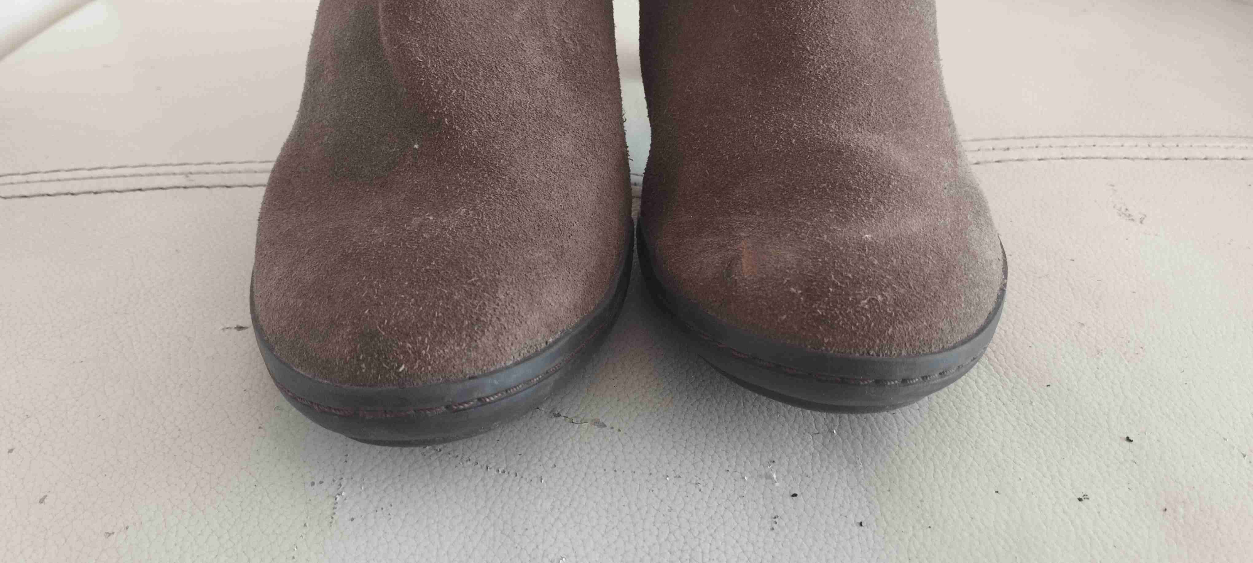 Botines cuero Tommy talla 41 - miniatura 5