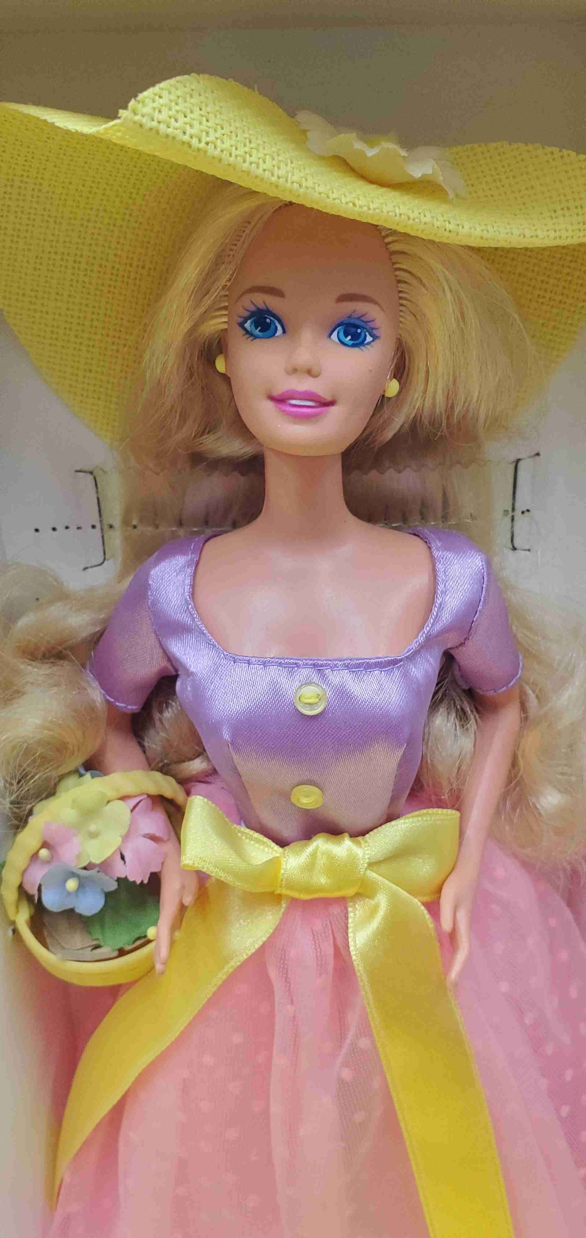 1995 Barbie Avon Spring Blossom #15201 - miniatura 2