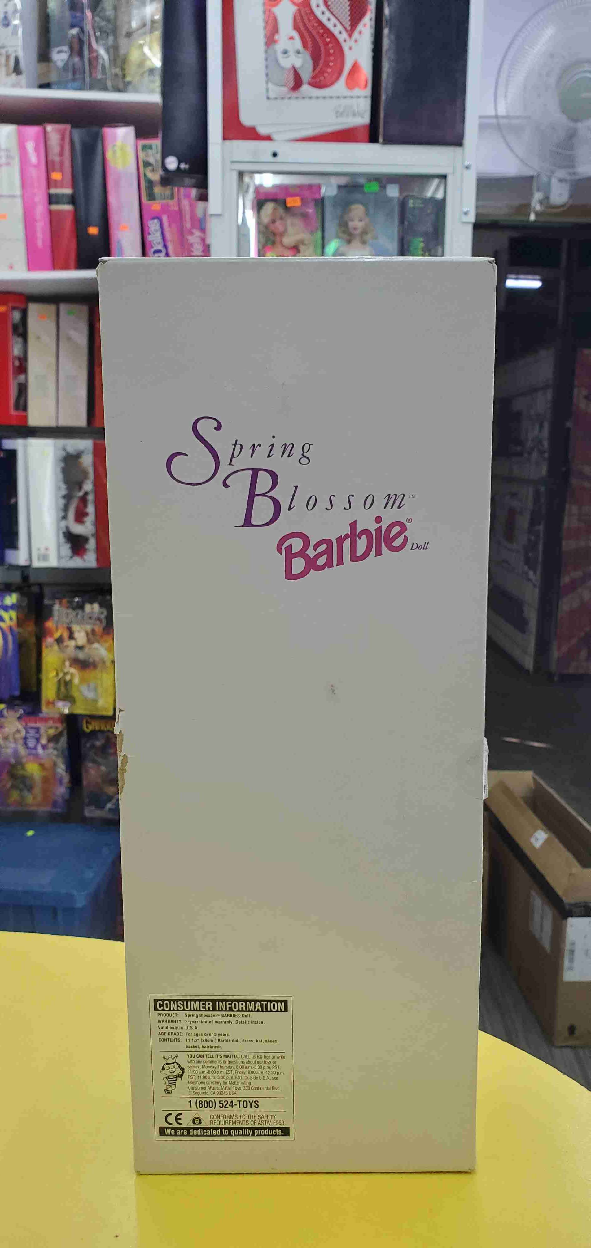 1995 Barbie Avon Spring Blossom #15201 - miniatura 3