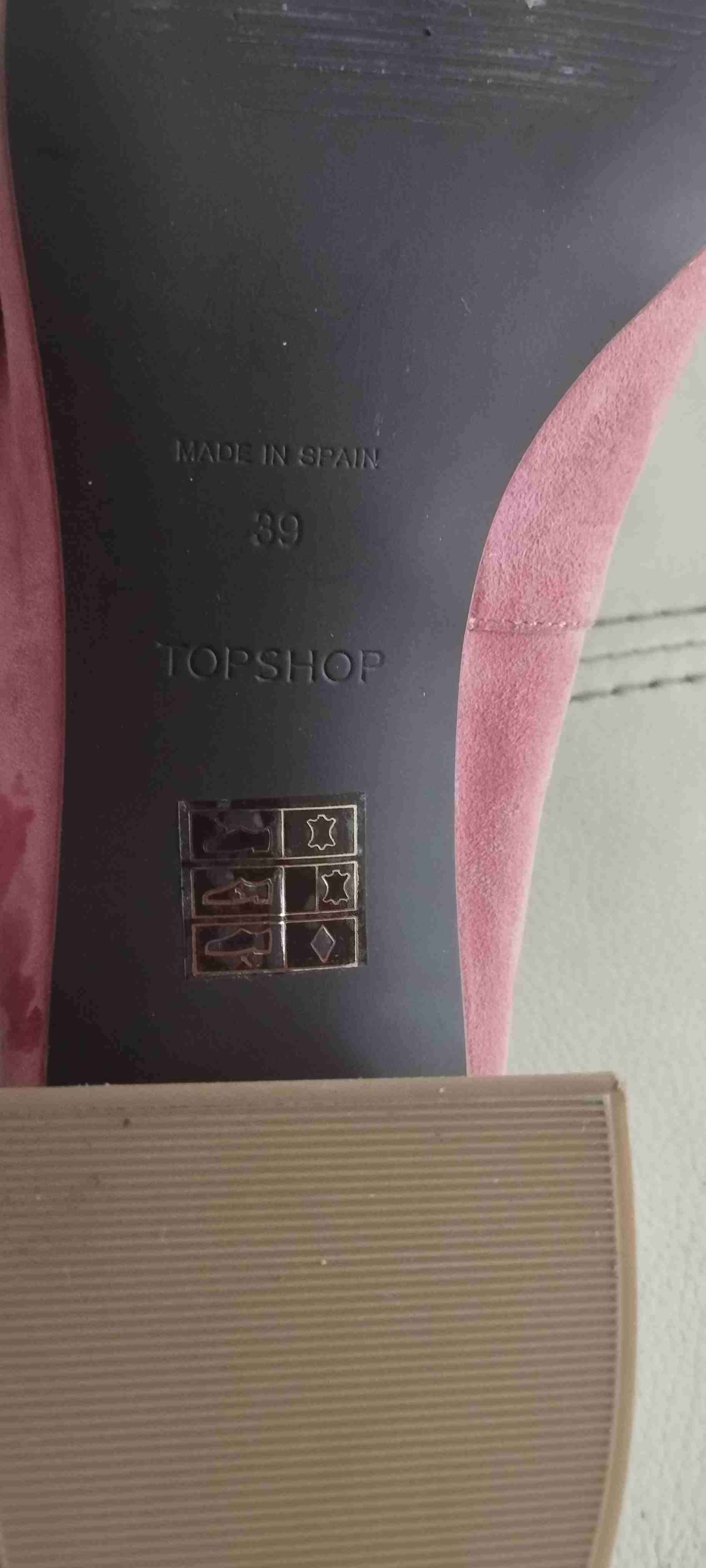 Top shop talla 39 - miniatura 3