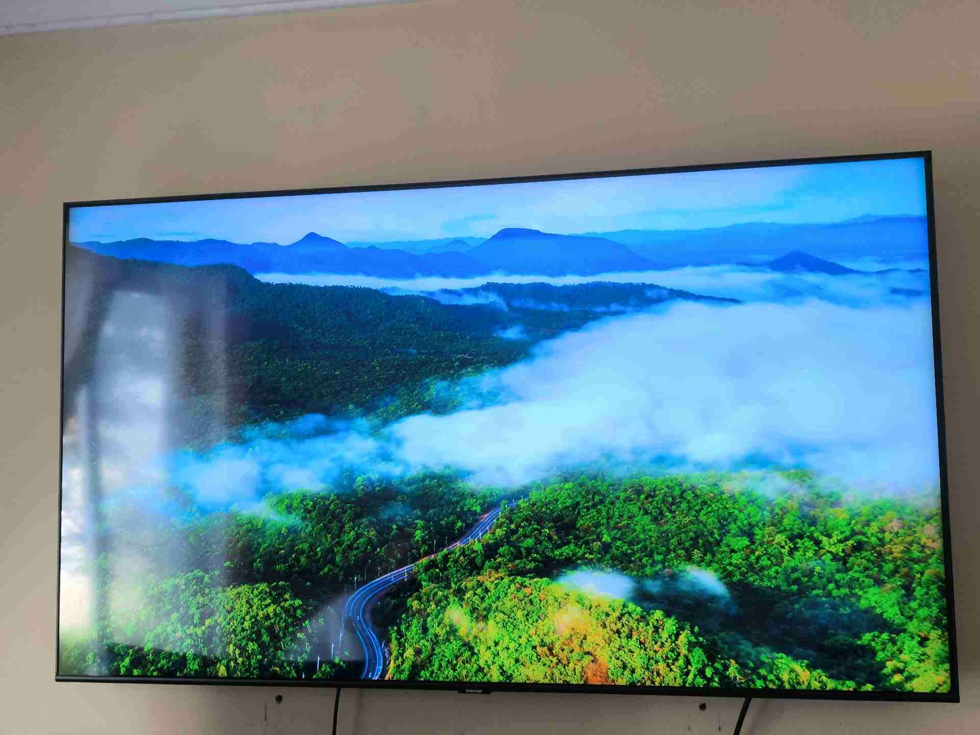 Smart TV 55' QLED 4K SAMSUNG - miniatura 2
