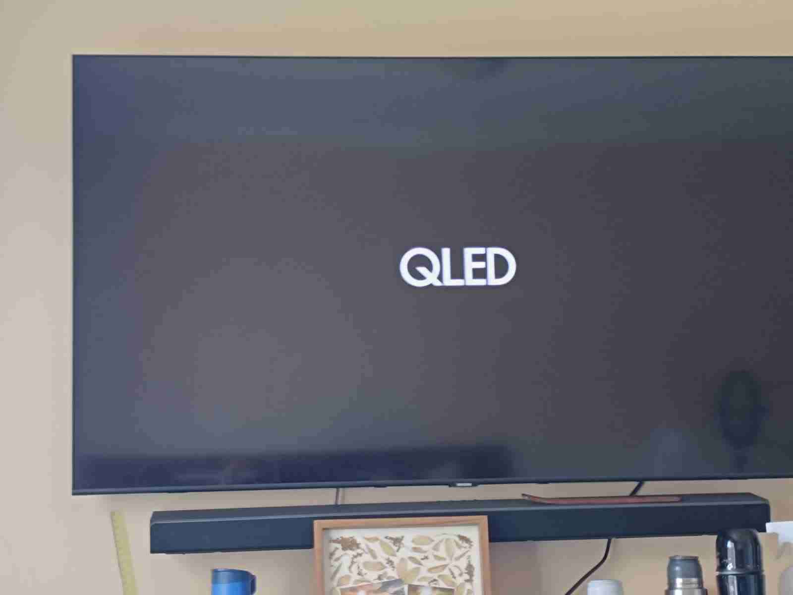 Smart TV 55' QLED 4K SAMSUNG - miniatura 3