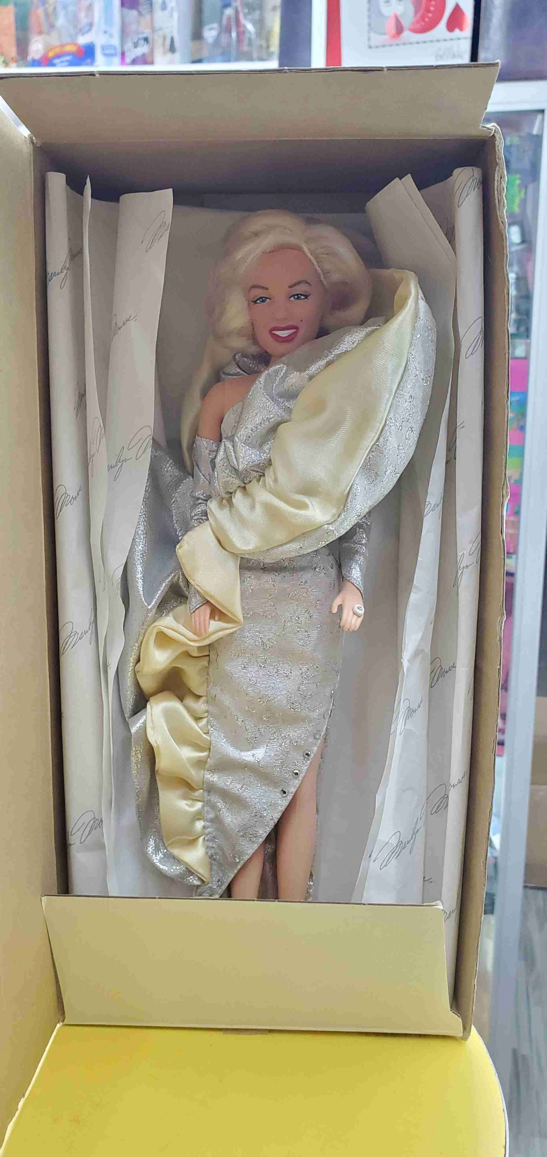 1993 Muñeca Marilyn Monroe DSI #13748