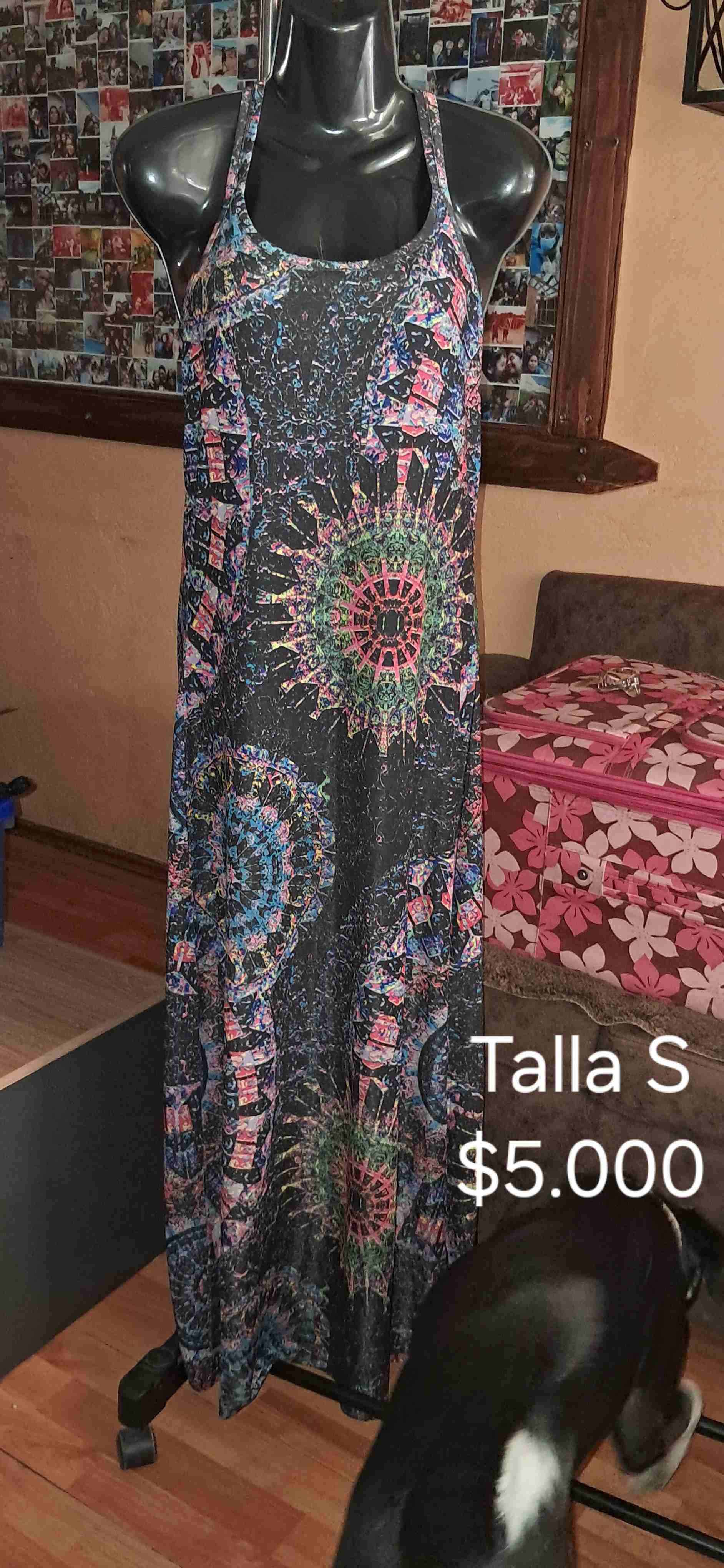 Vestidos y enterito. - miniatura 2