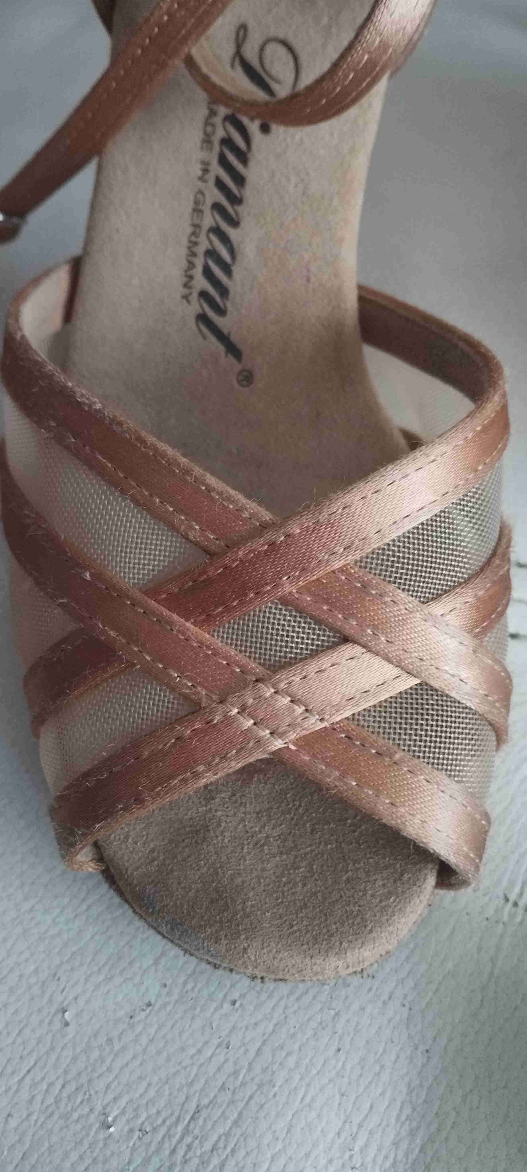 Zapatos de baile talla 36 marca diamant - miniatura 6