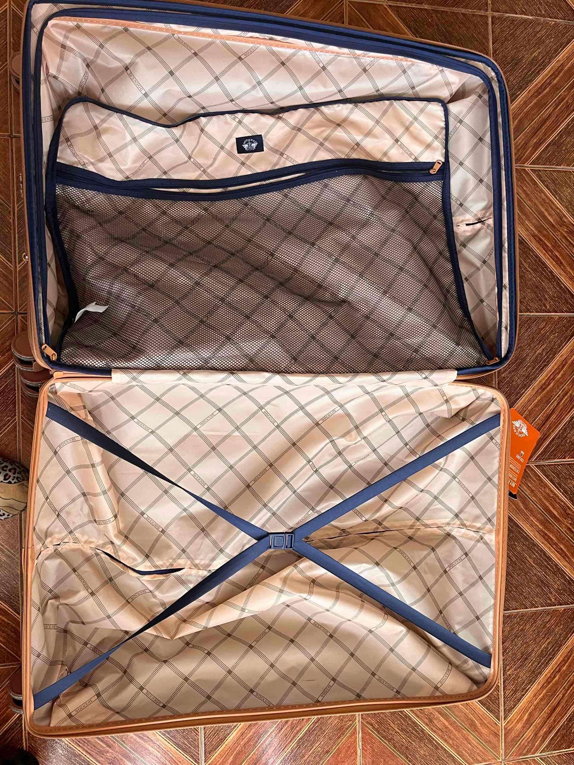 Maleta dockers XL 32 pulgadas - miniatura 2