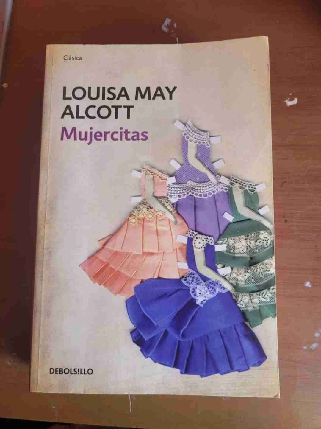 Libro Mujercitas de bolsillo