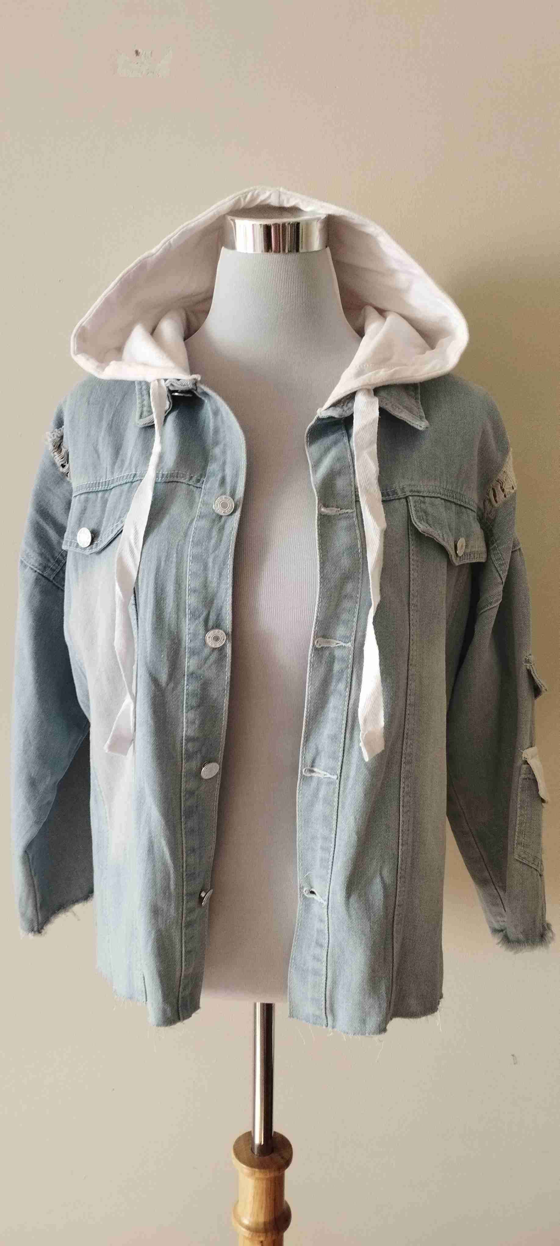 Chaqueta Monalisa talla M - miniatura 2