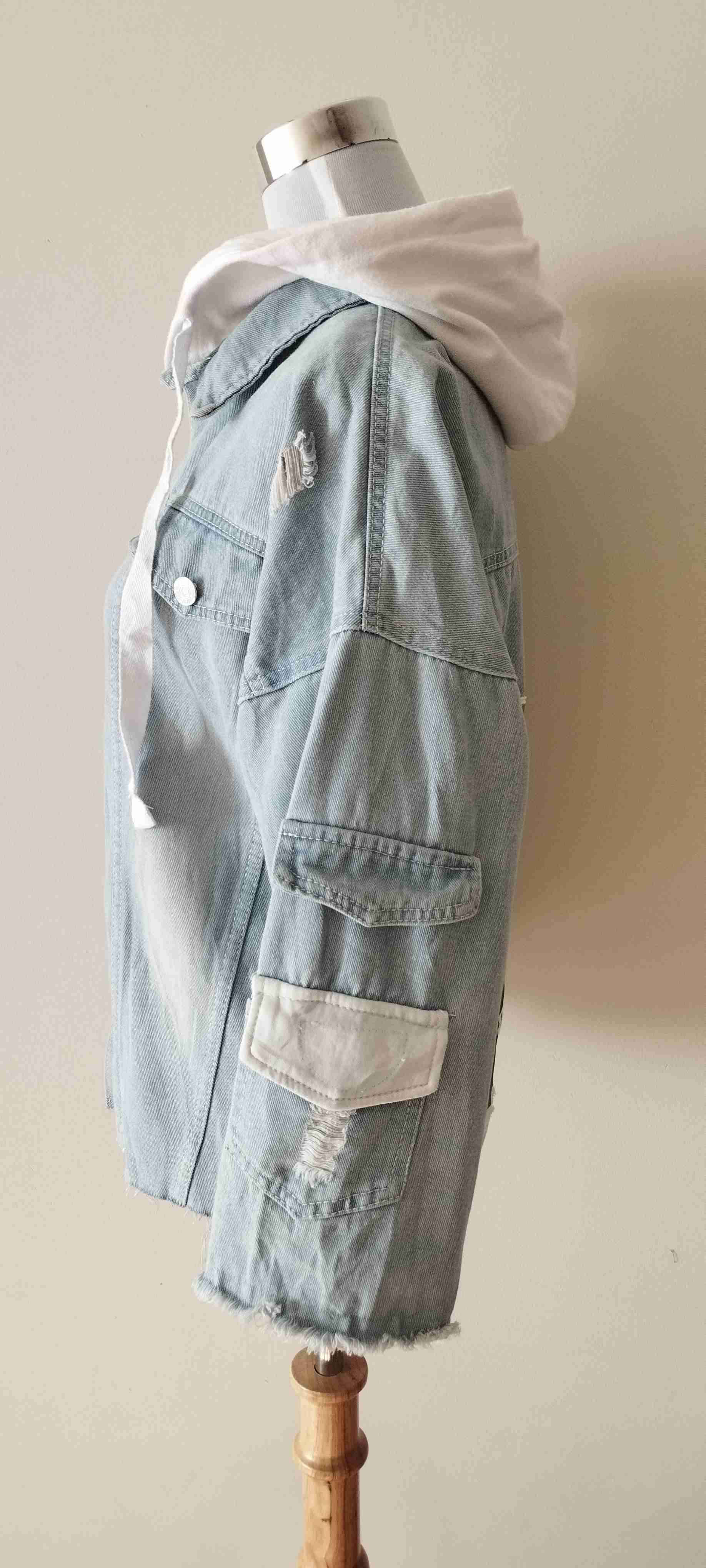 Chaqueta Monalisa talla M - miniatura 3