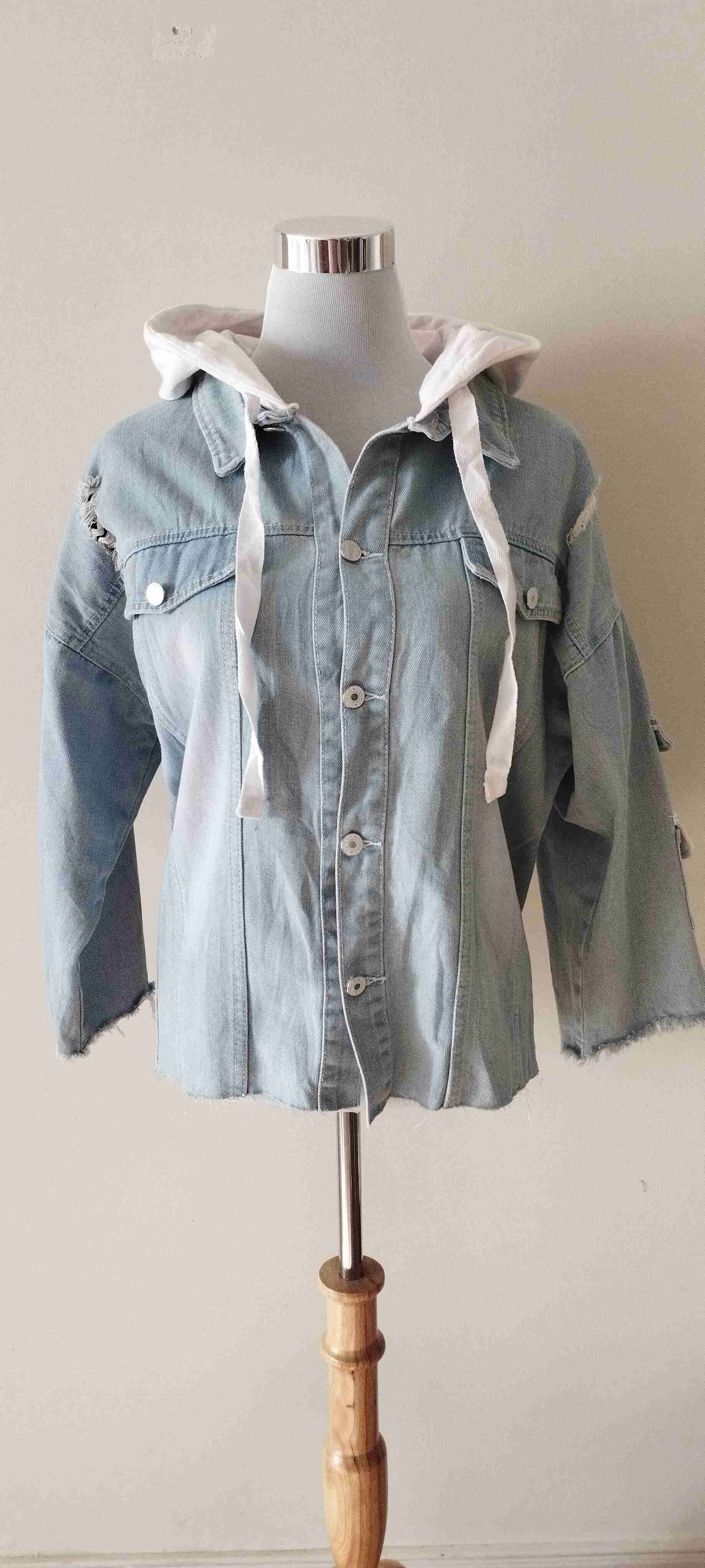 Chaqueta Monalisa talla M - miniatura 4