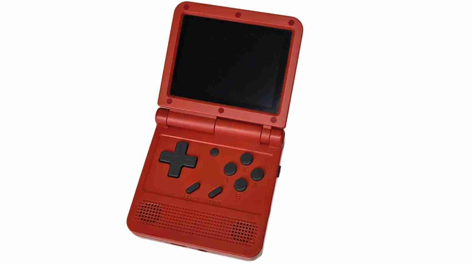 Consola portátil retro Powkiddy v90 - miniatura 2