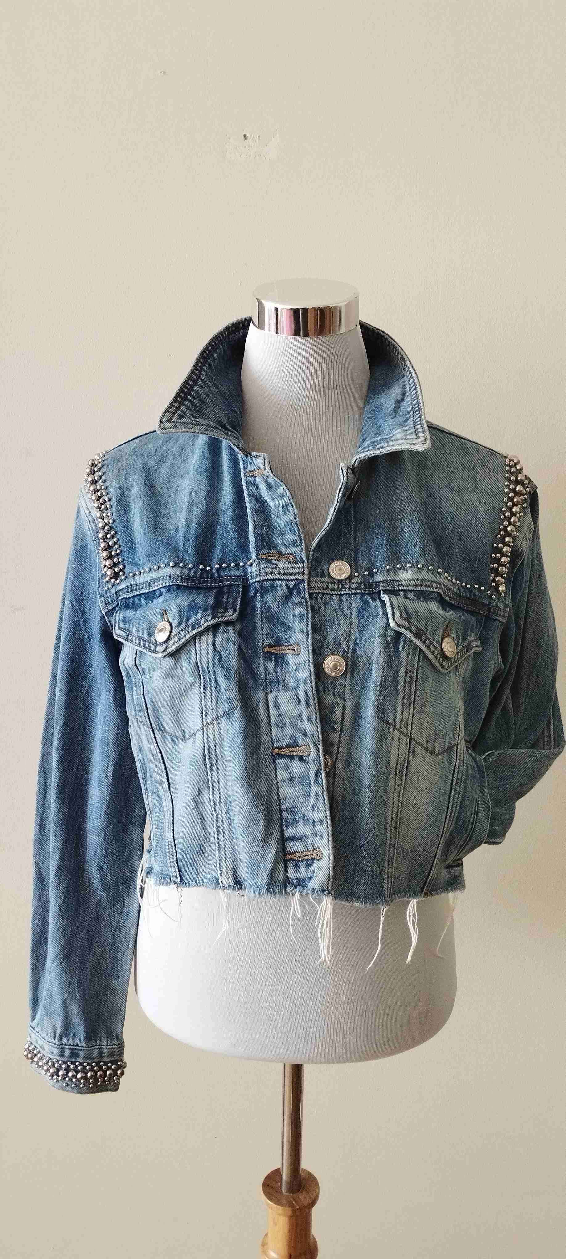 Chaqueta forever 21 talla M