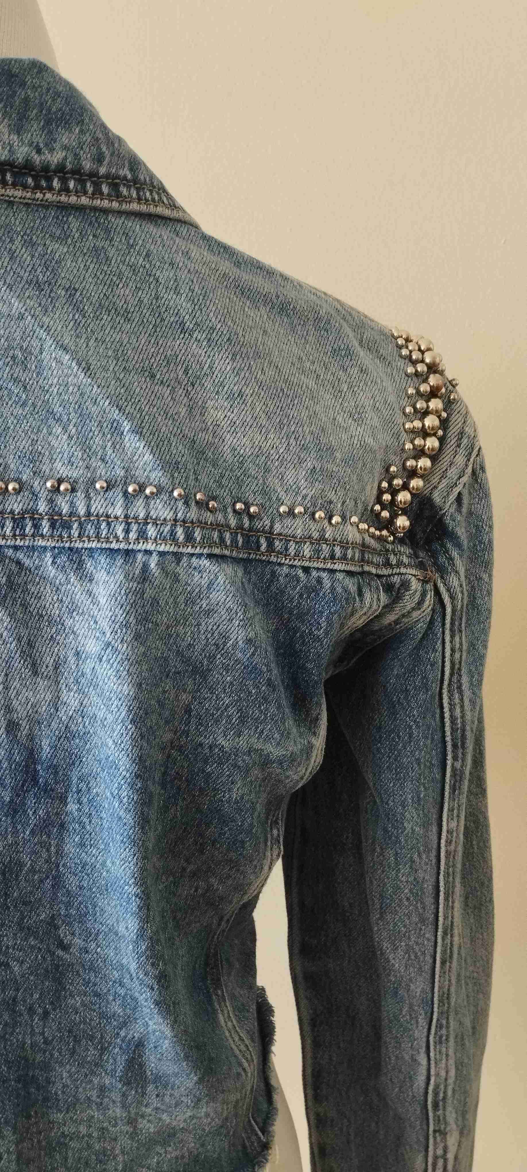 Chaqueta forever 21 talla M - miniatura 4