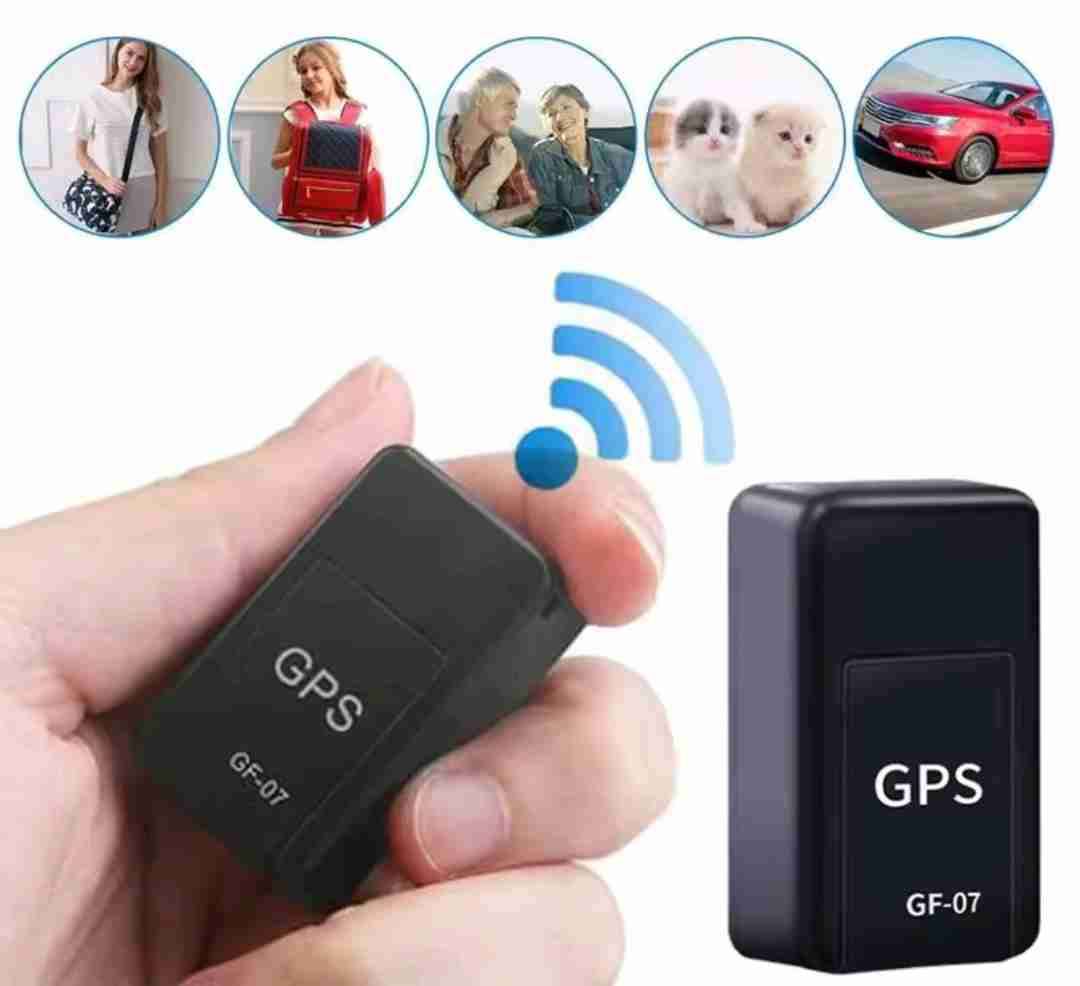 Localizador GPS portátil GF-07