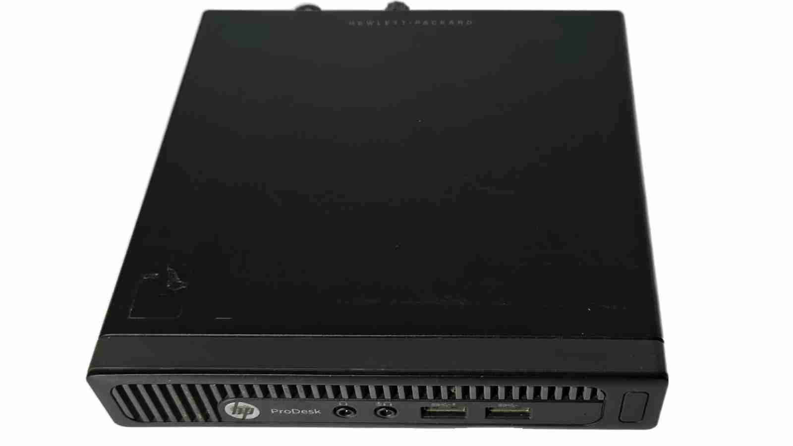 Mini PC HP ProDesk 600 G1 DM negro