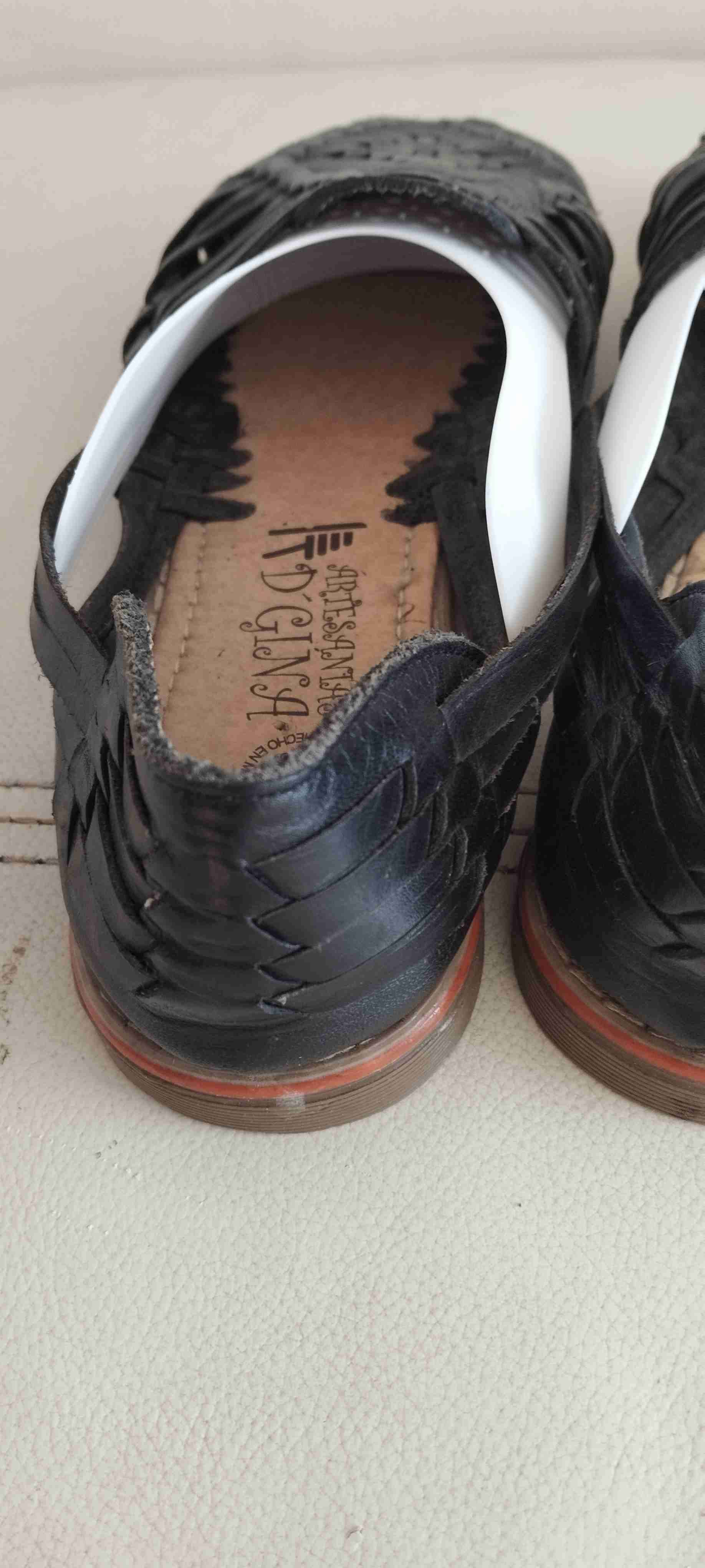 Sandalias mexicanas talla 39 - miniatura 5