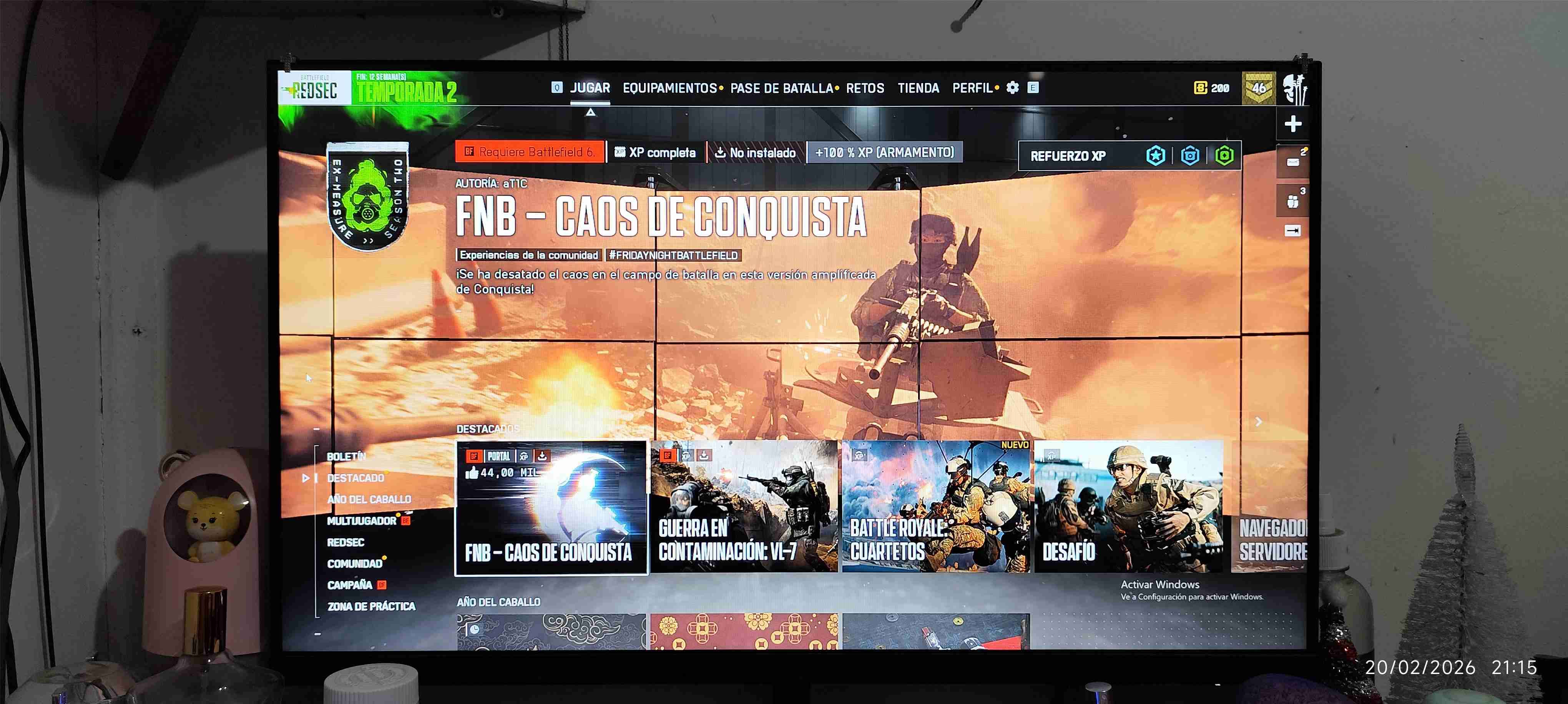 Tarjeta gráfica MSI GeForce RTX 3050 - miniatura 5